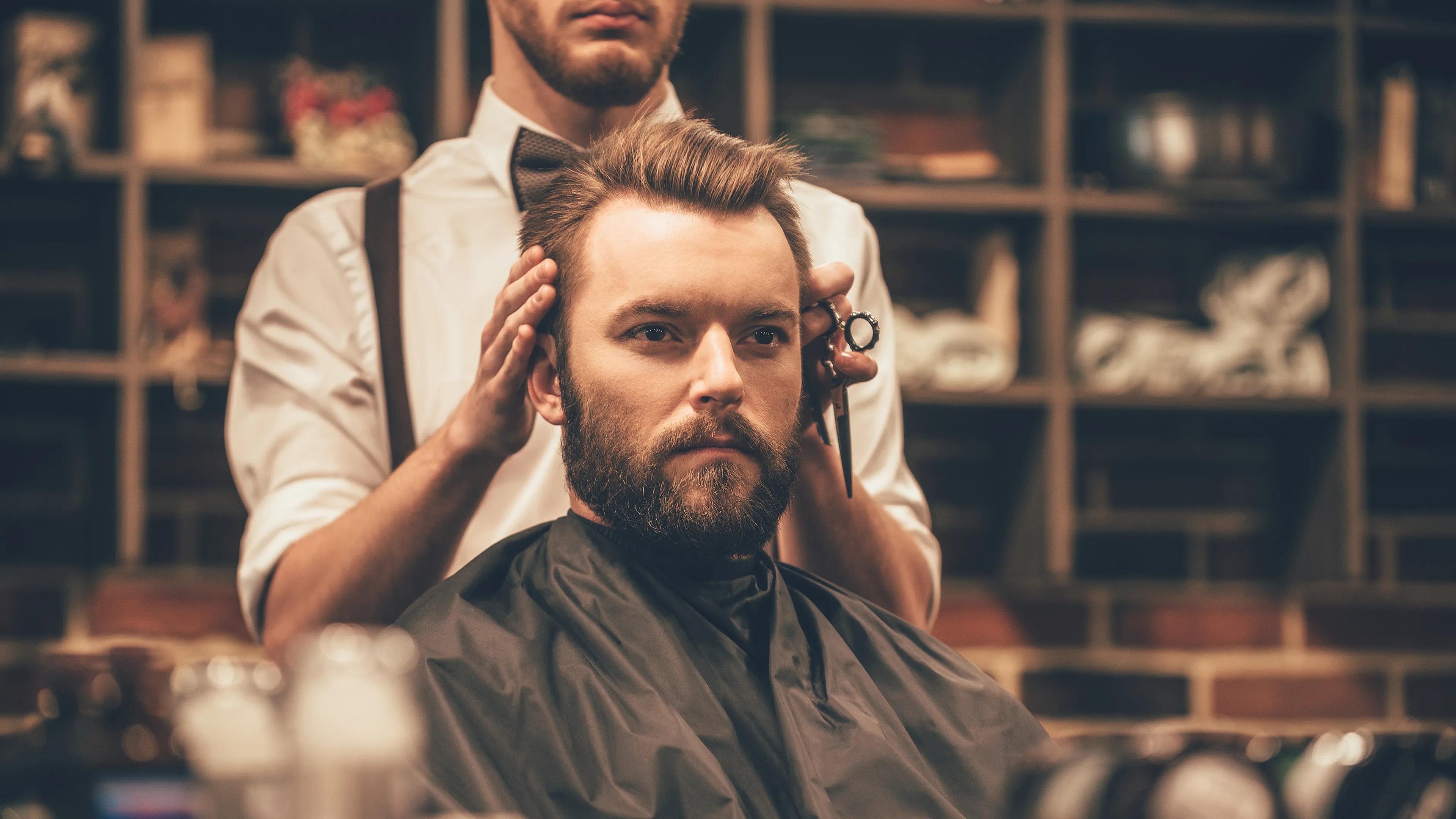 Férfi divat: fodrász vagy barber?