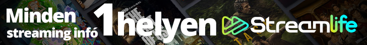 Streamlife magazin hirdetés