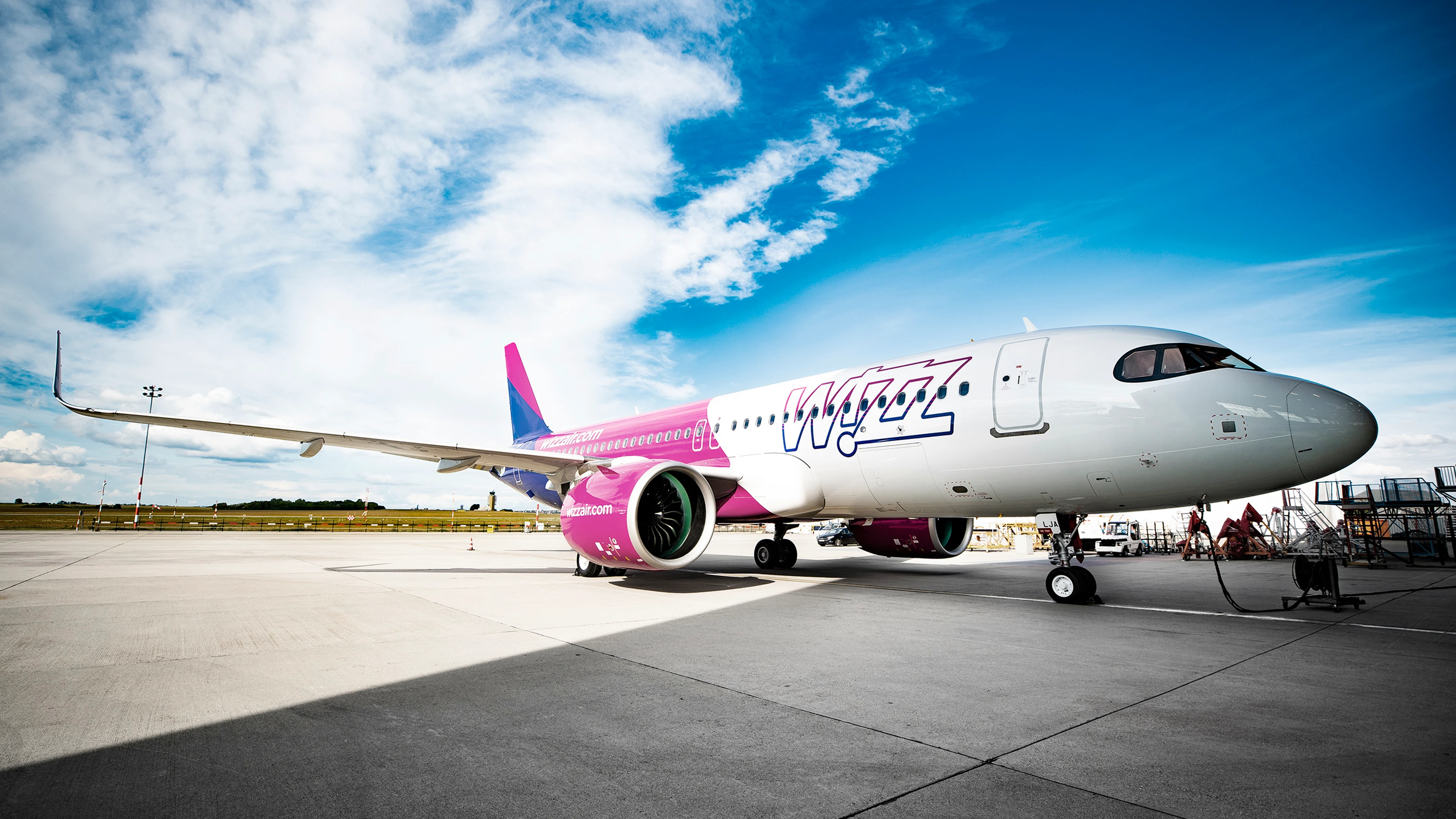 A világ légitársaságai: Wizz Air
