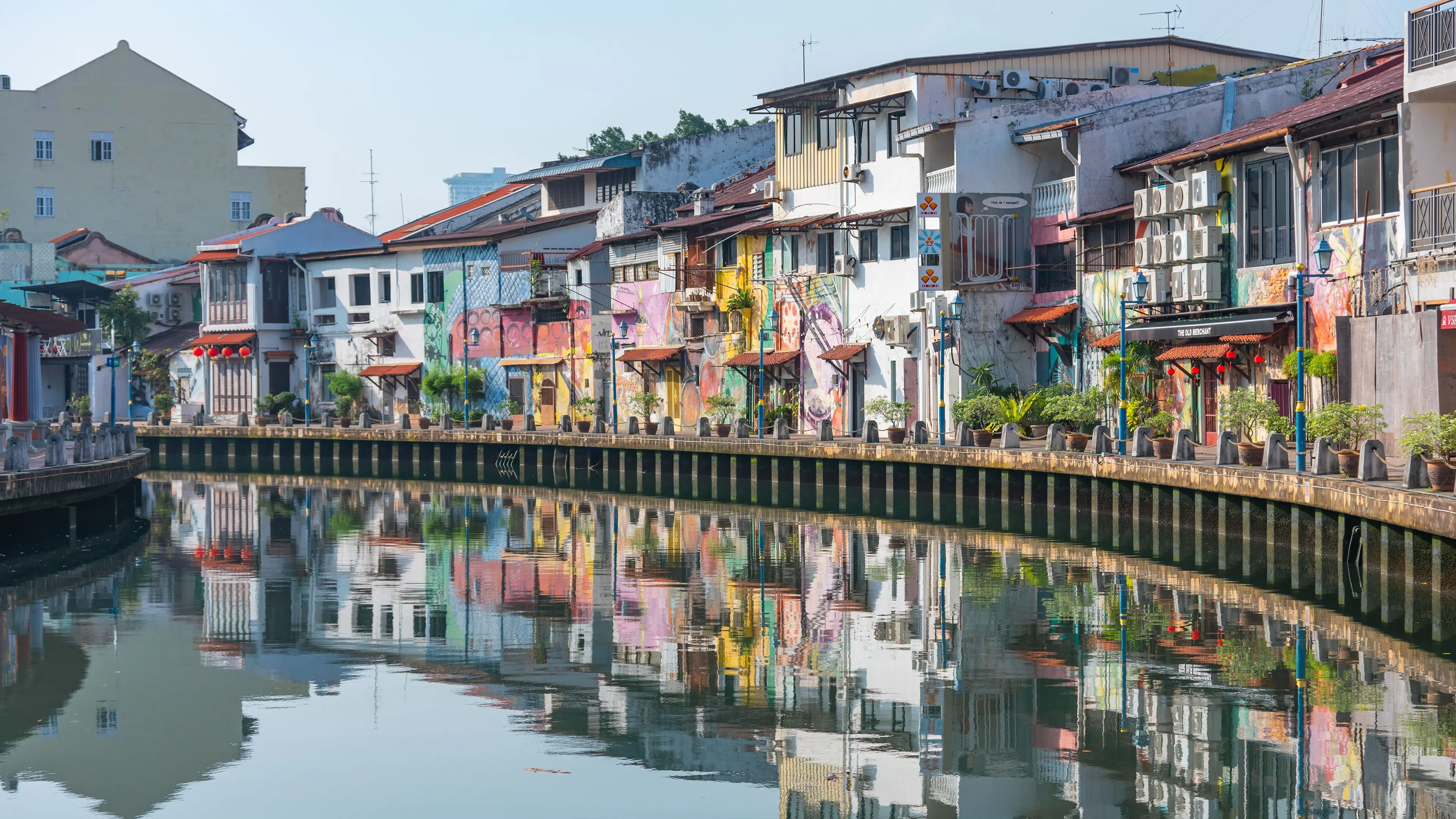 Malacca (Melaka) – Ázsia Élő Történelmi Múzeuma