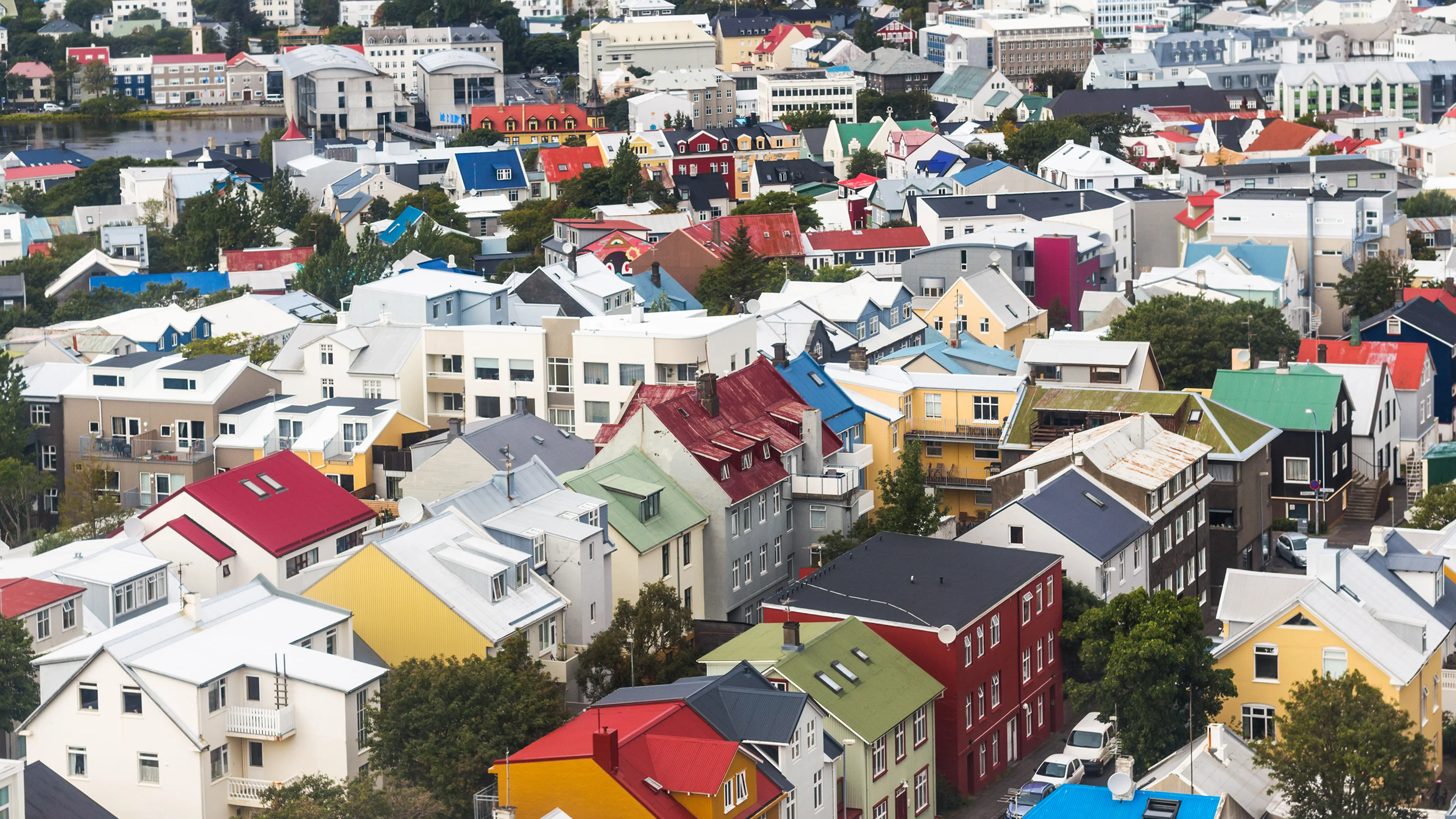 Reykjavík – A világ legészakibb fővárosa