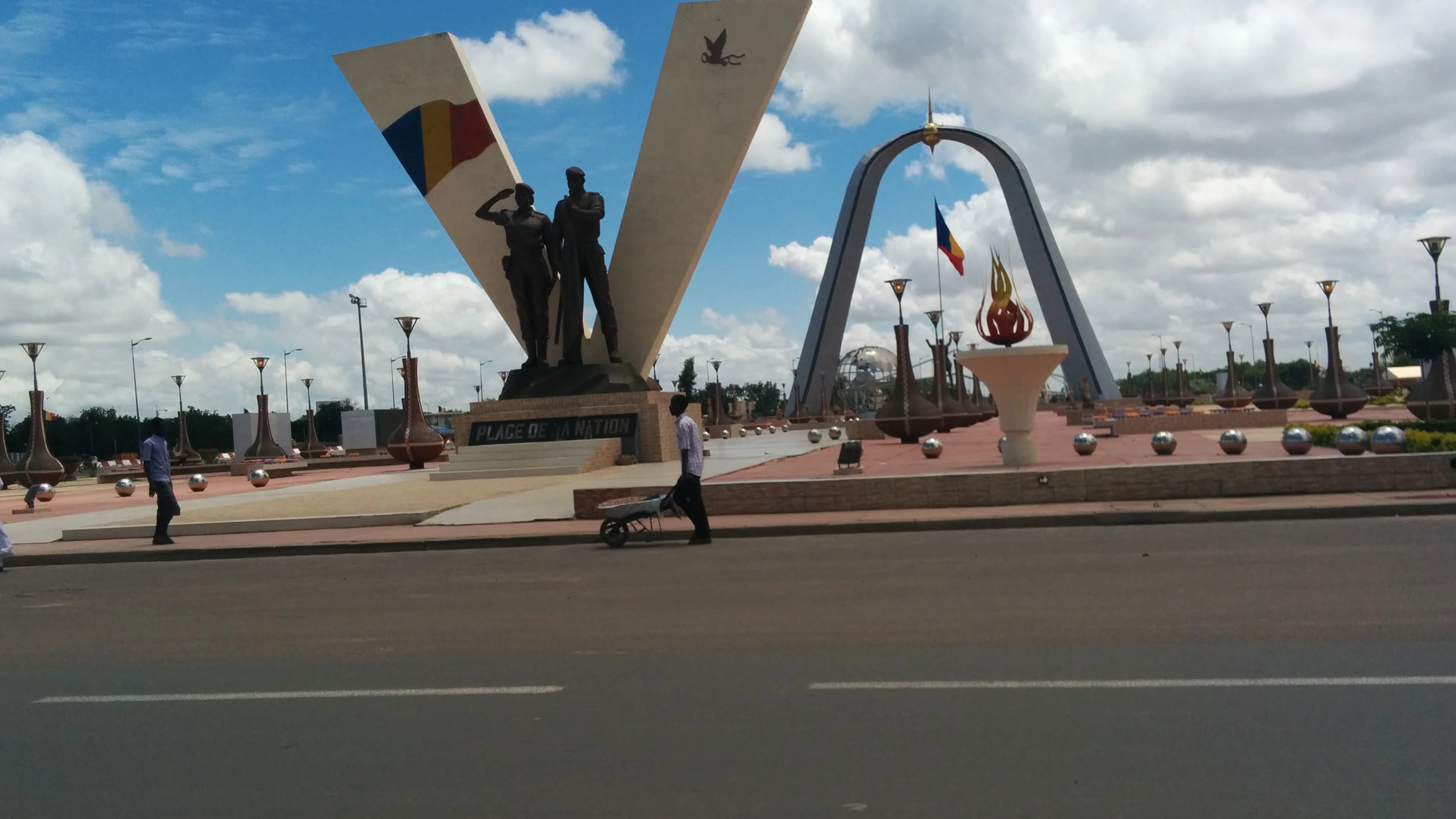 N’Djamena látnivalók és útikalauz: mit érdemes tudni