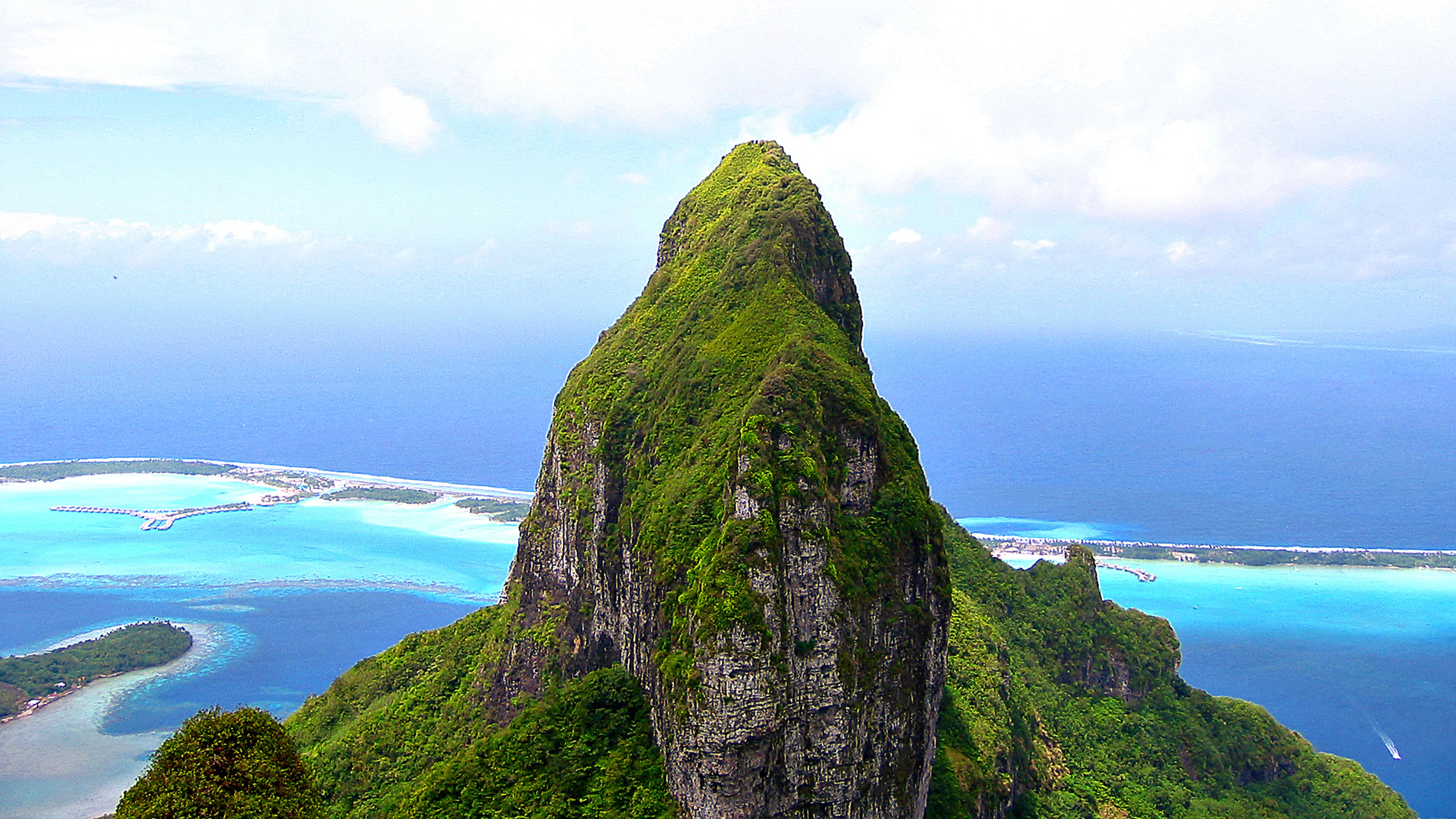 Bora Bora: A Csendes-óceán fénylő koronája