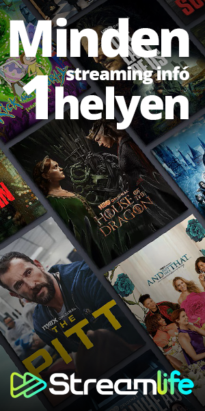 Streamlife magazin hirdetés