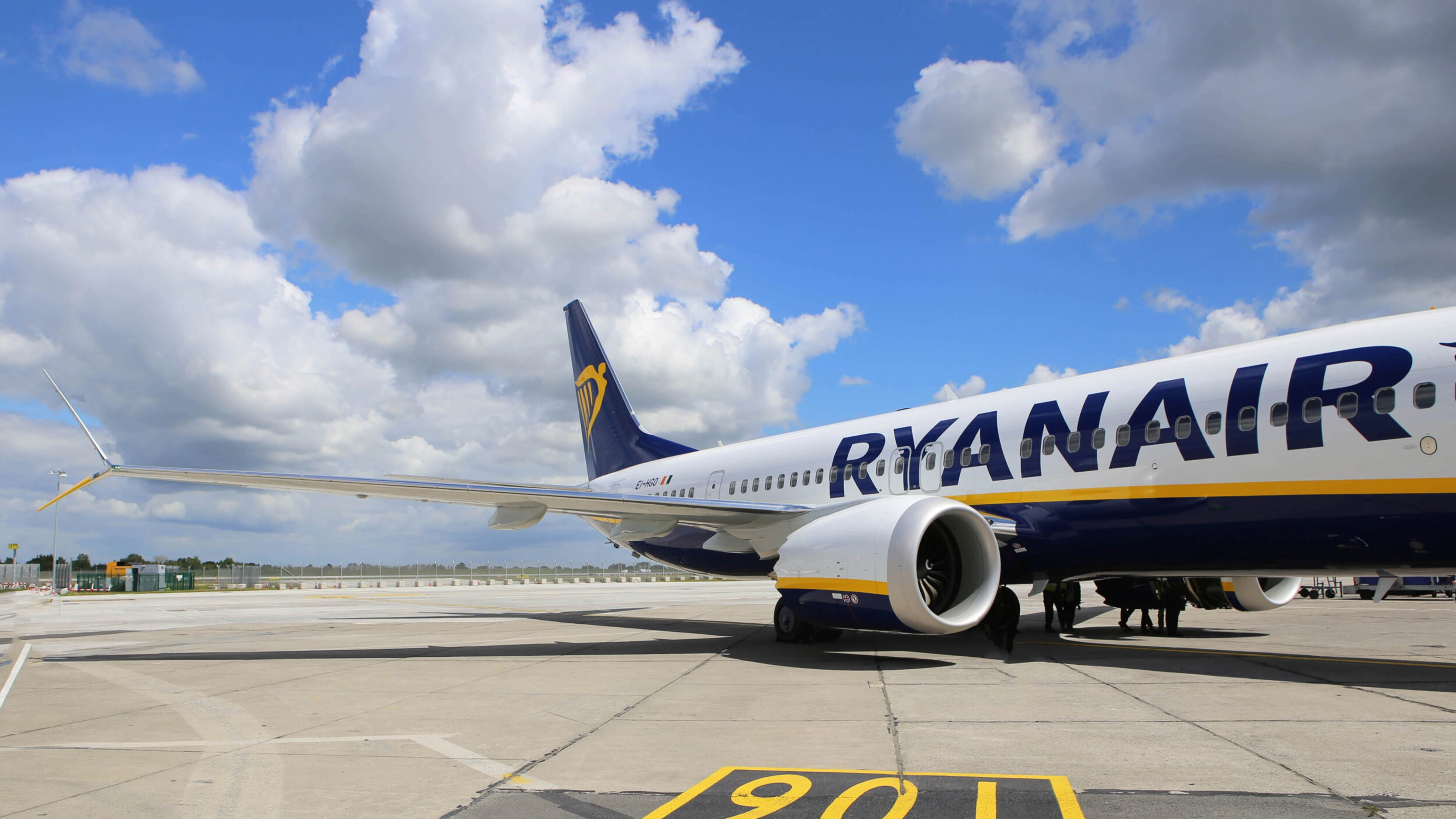 A világ légitársaságai: Ryanair 
