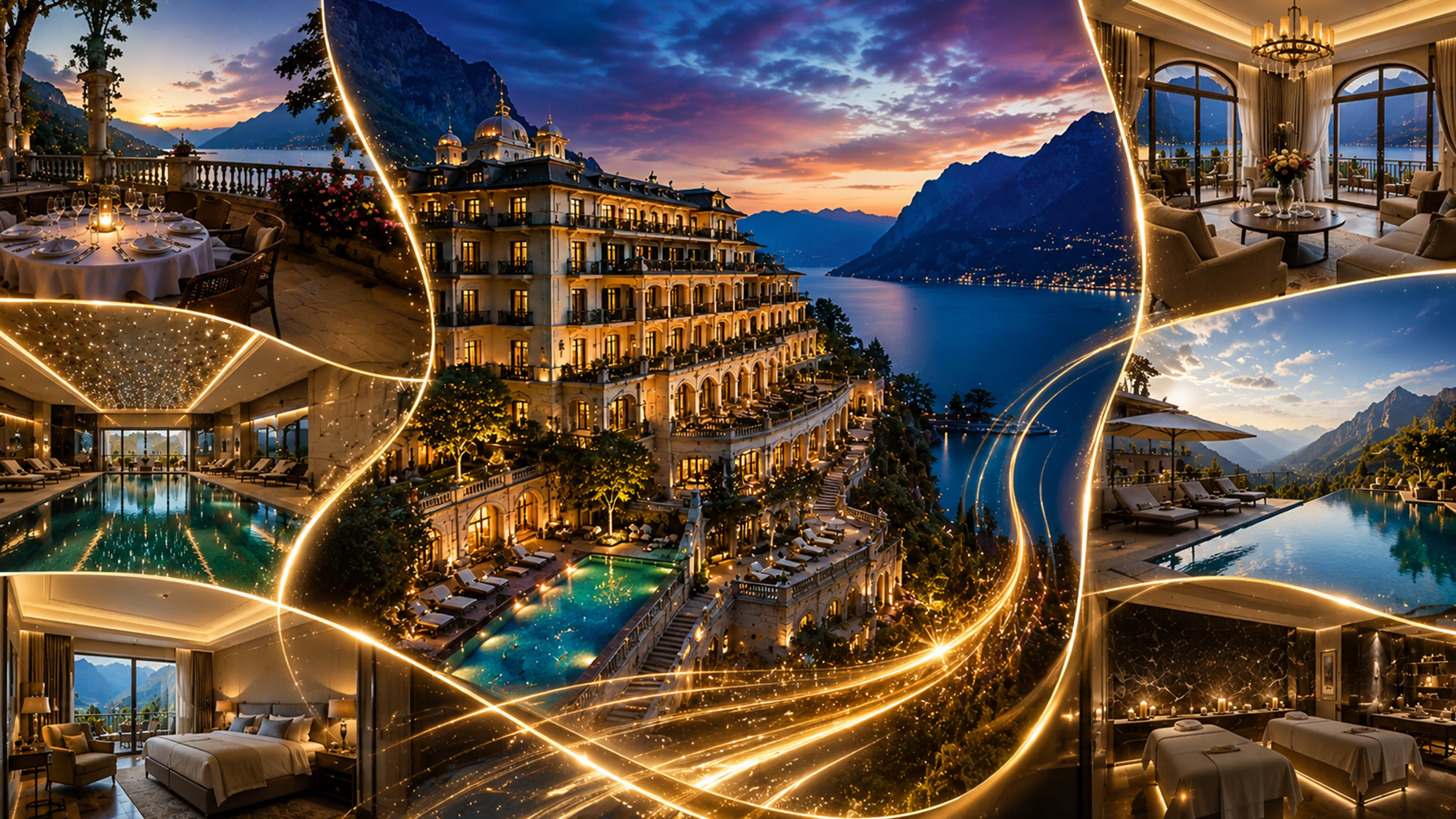 Luxusszállodák 2026-ban: 5 új álomhotel Európában