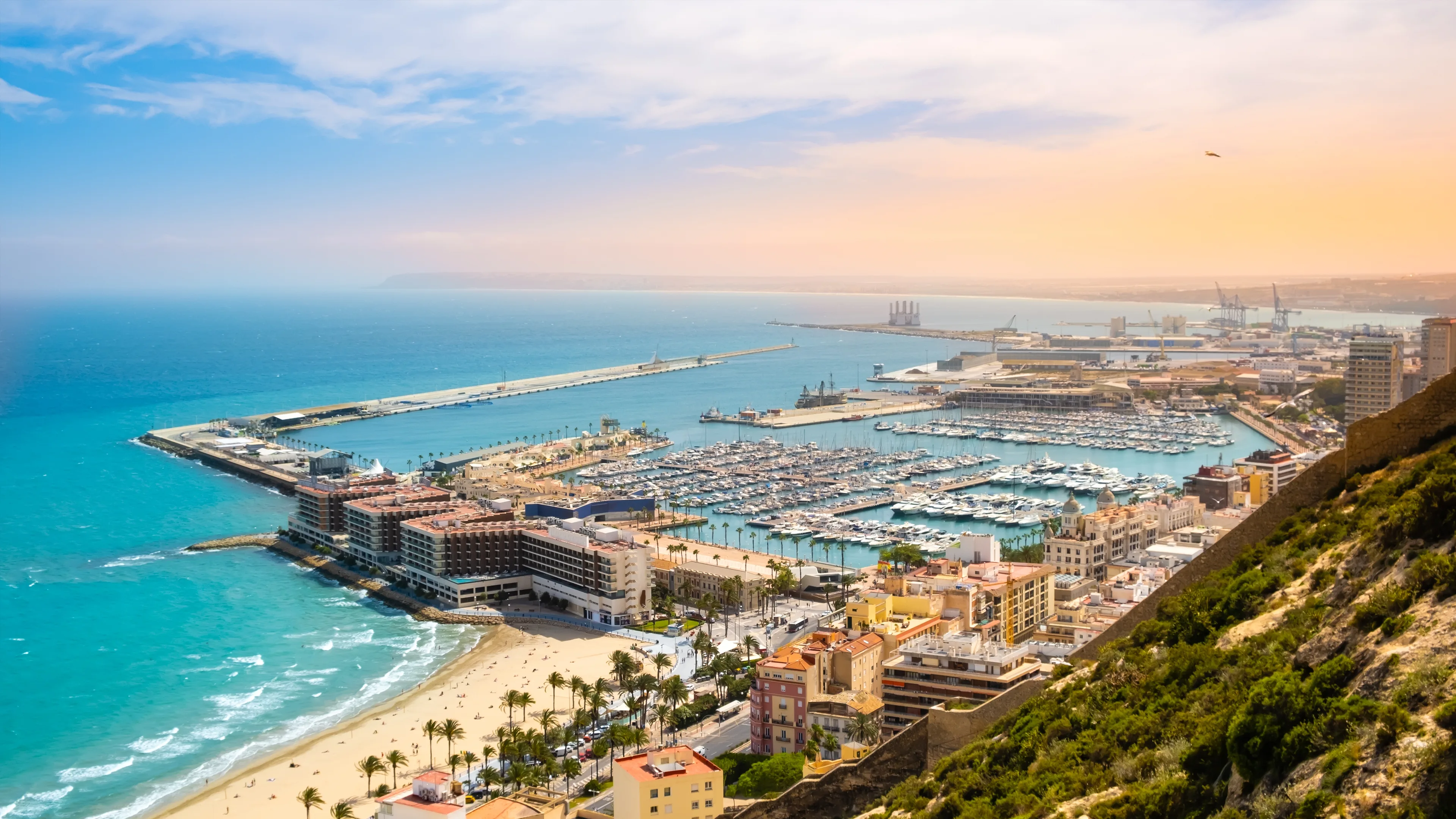 Alicante – A Costa Blanca Szíve