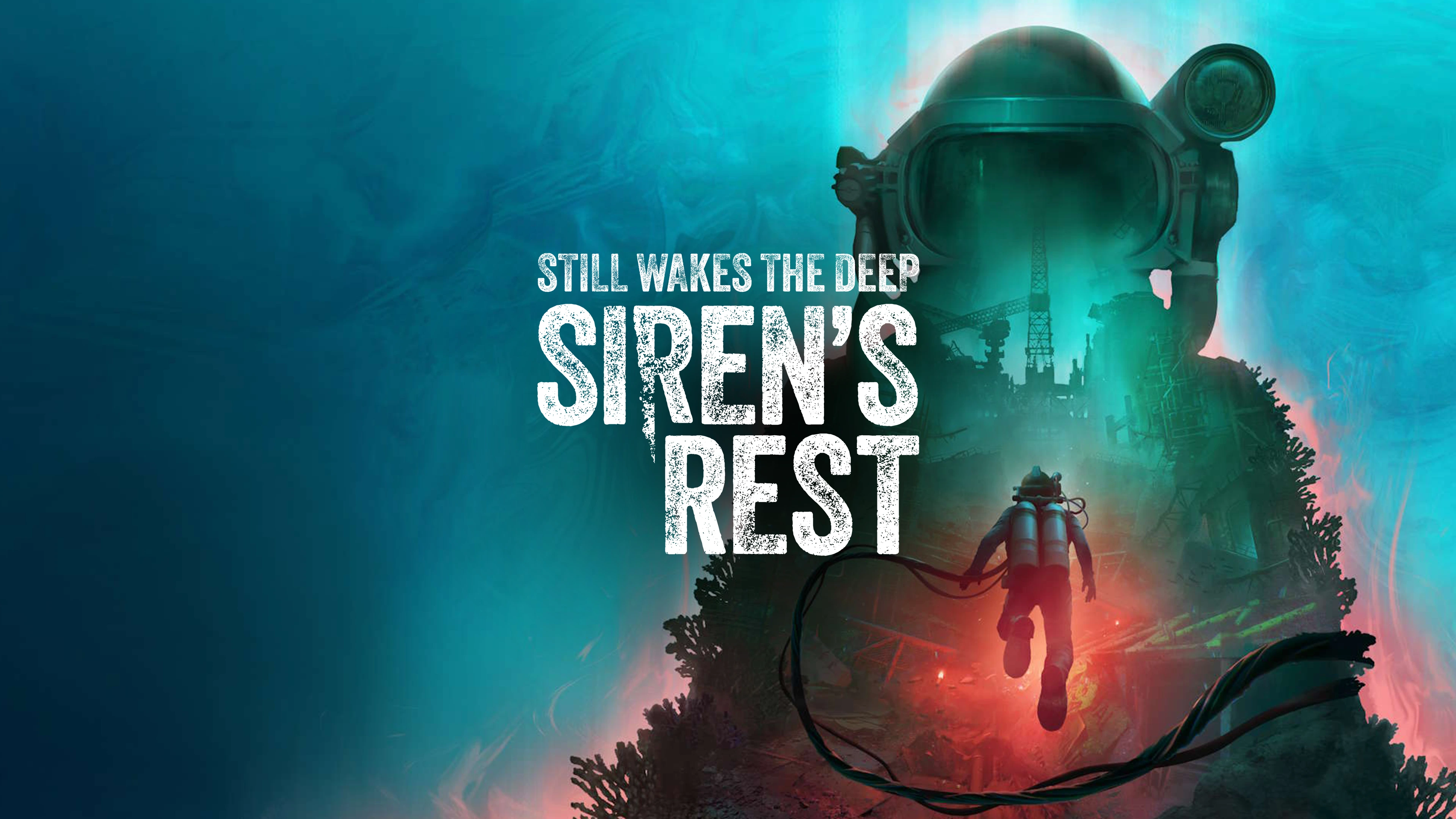 Still Wakes the Deep: Siren's Rest