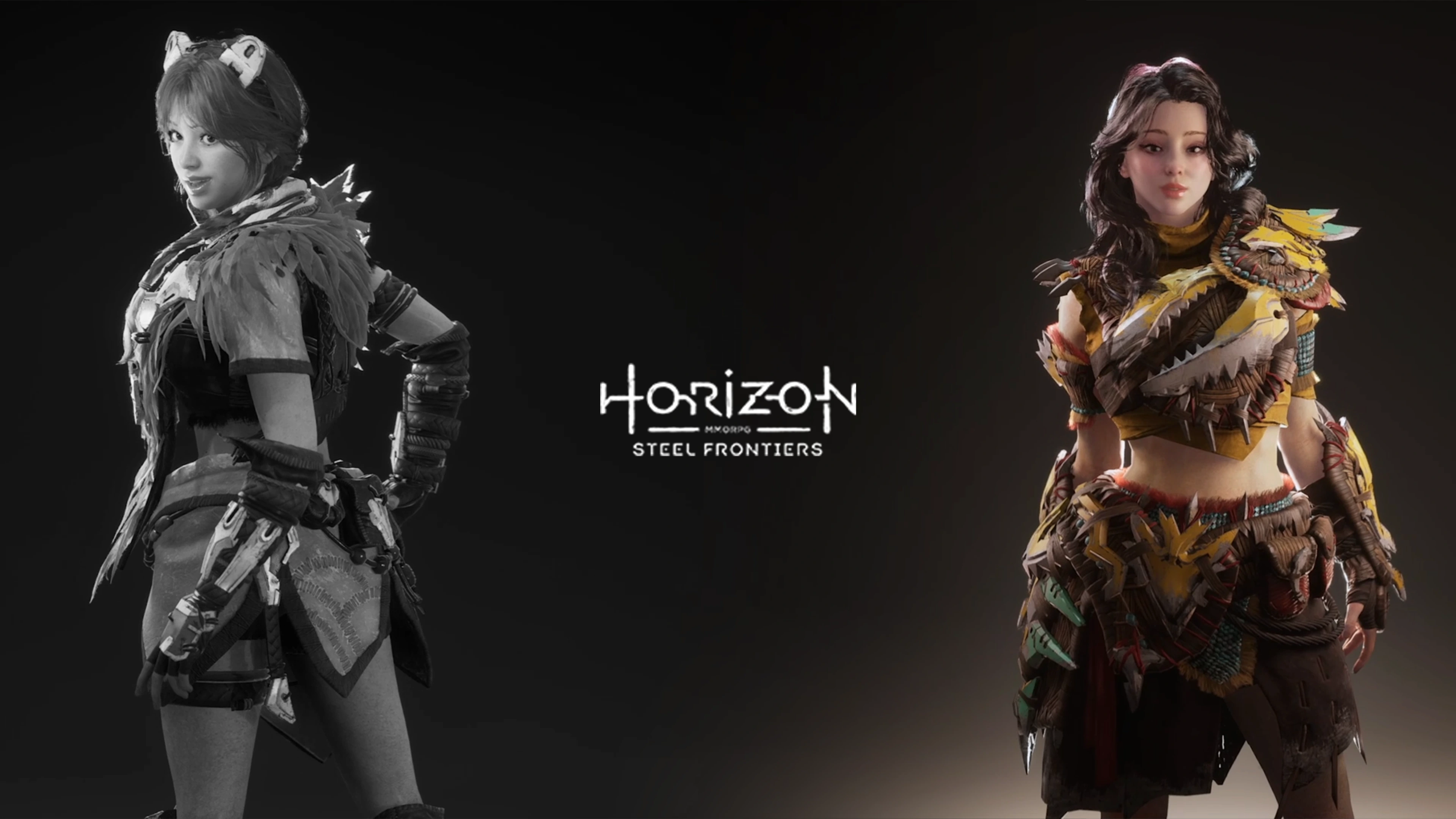 Horizon Steel Frontiers - új mmorpg a pályán
