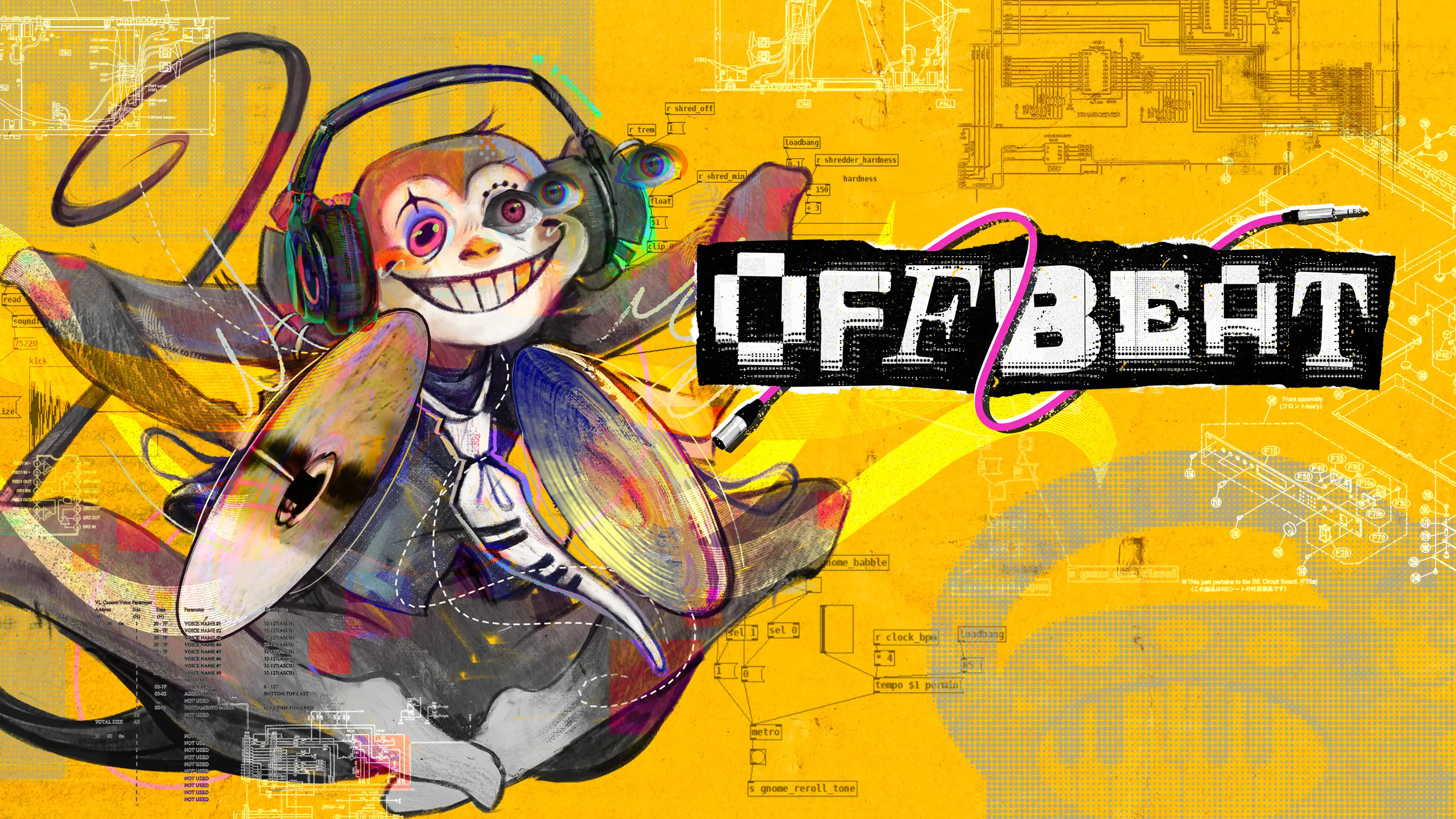 OFFBEAT különleges zenei tycoon játék