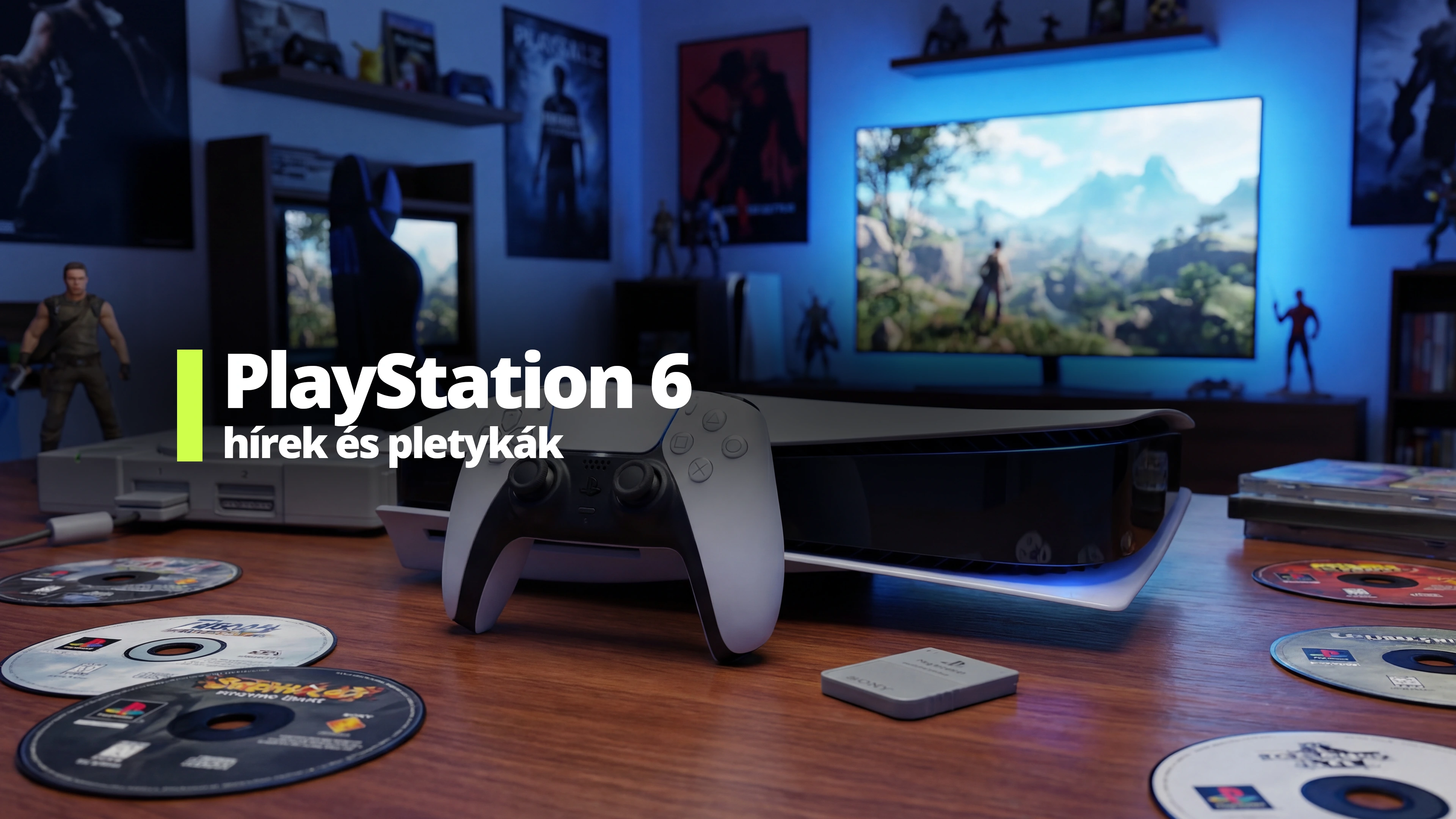 PlayStation 6 hírek és pletykák