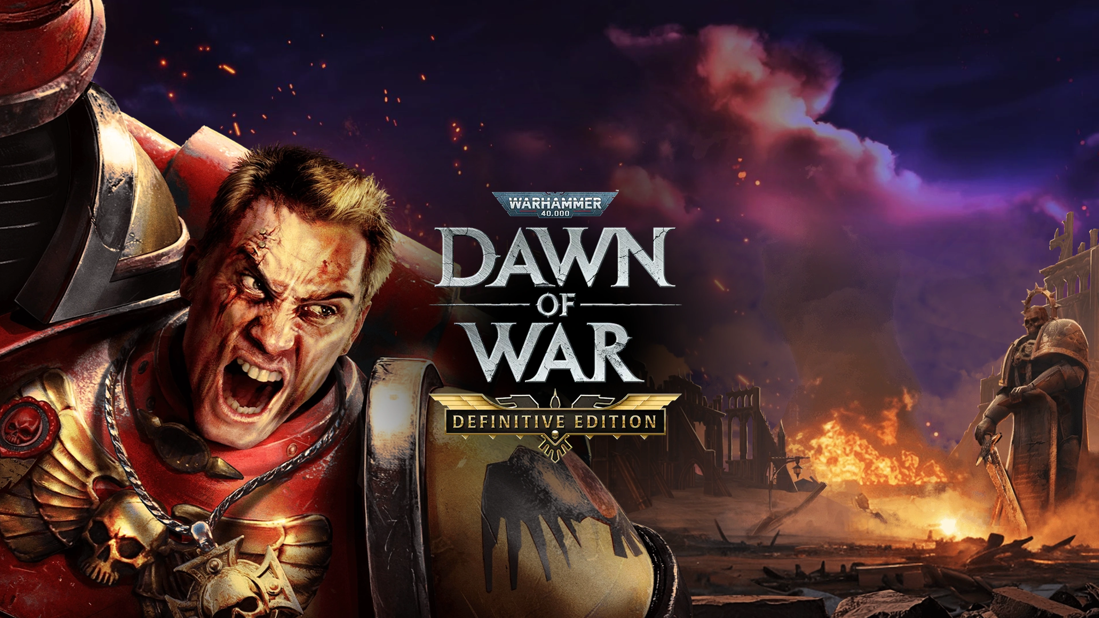 Warhammer 40,000: Dawn of War – Definitive Edition