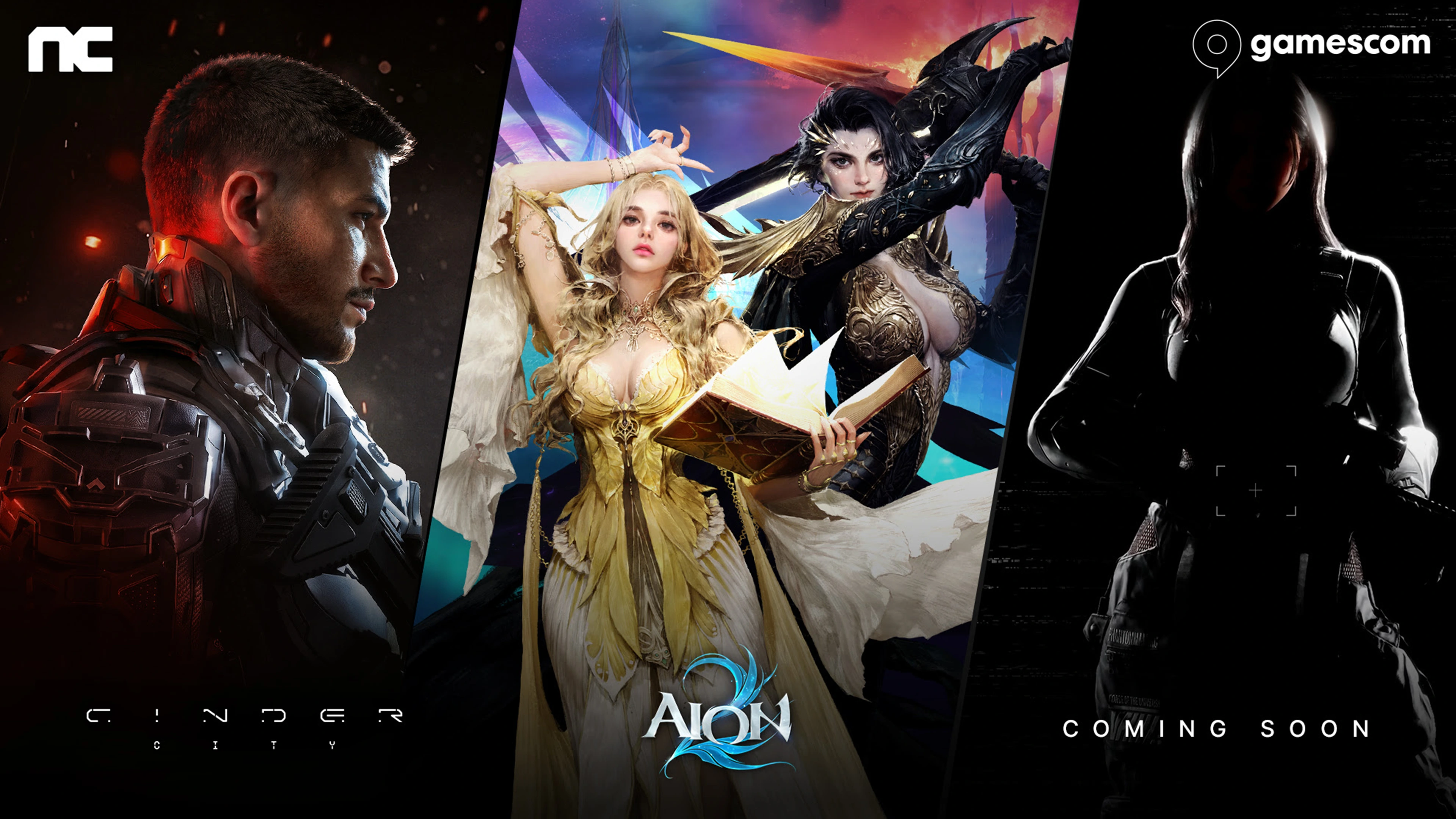 Az NC a 2026-os gamescomon
