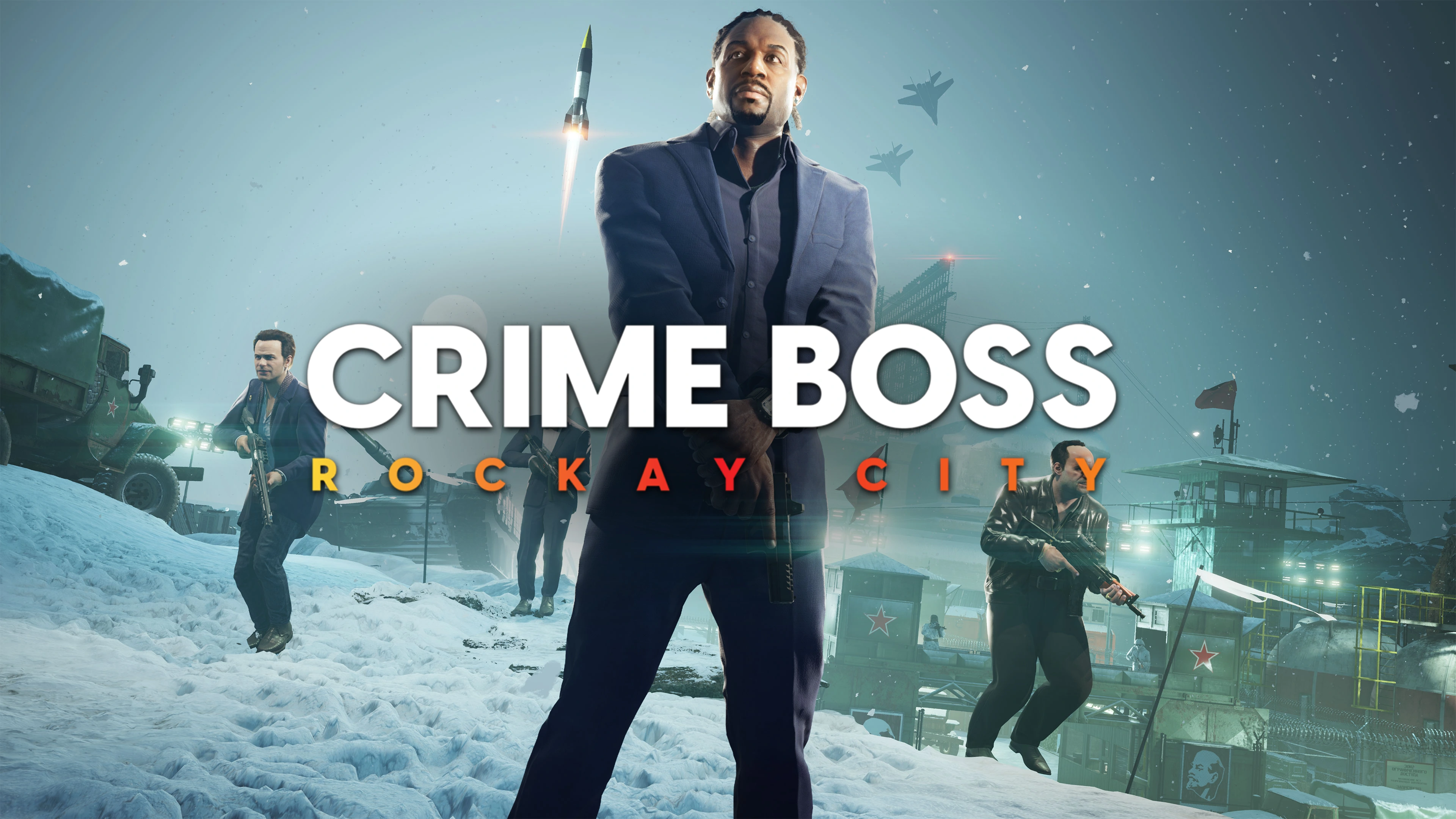 Crime Boss: Rockay City bejelentette a 13. frissítést, tele új tartalommal