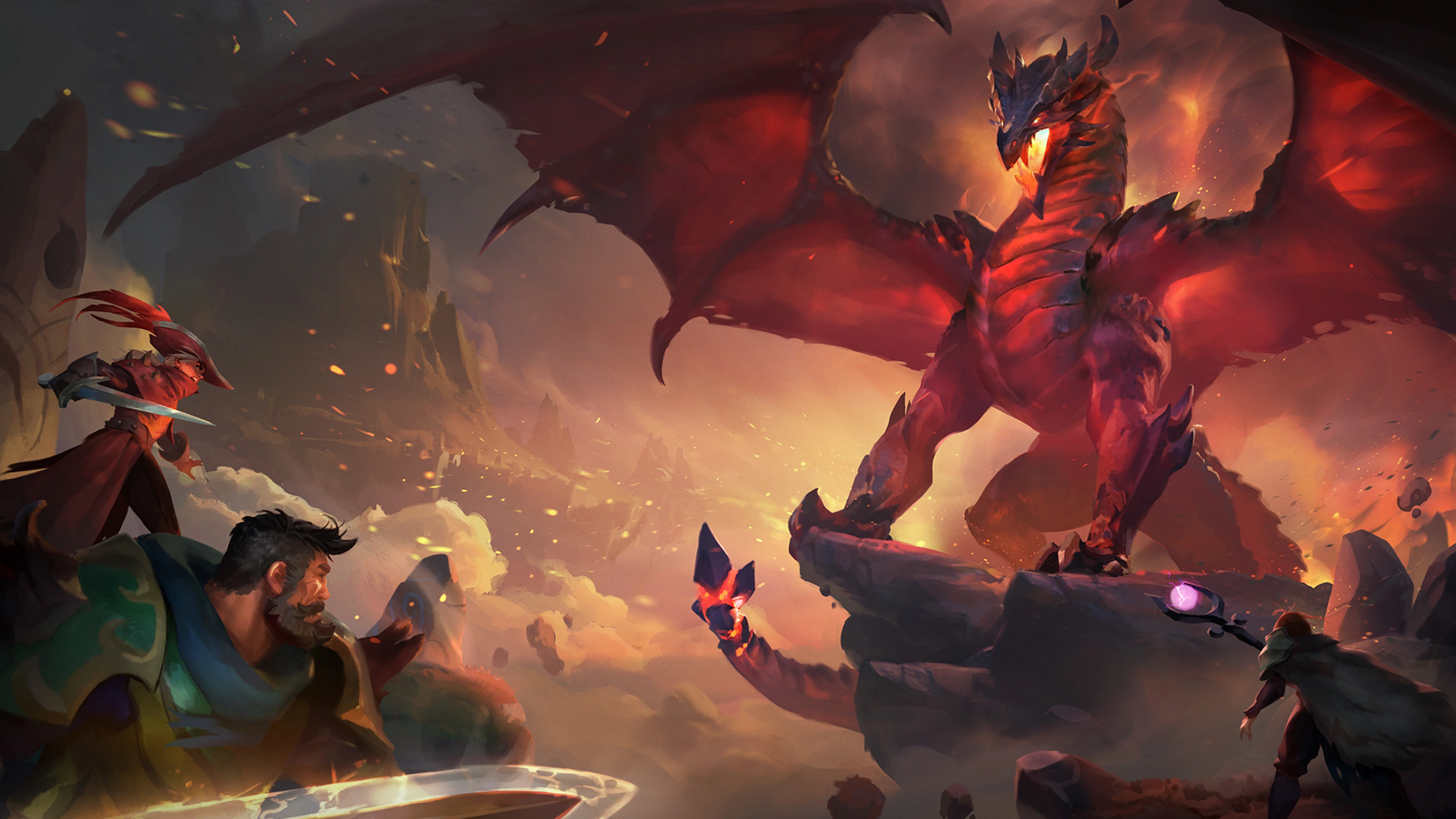 Albion Online és a Dragonfire frissítés részletes bemutatása