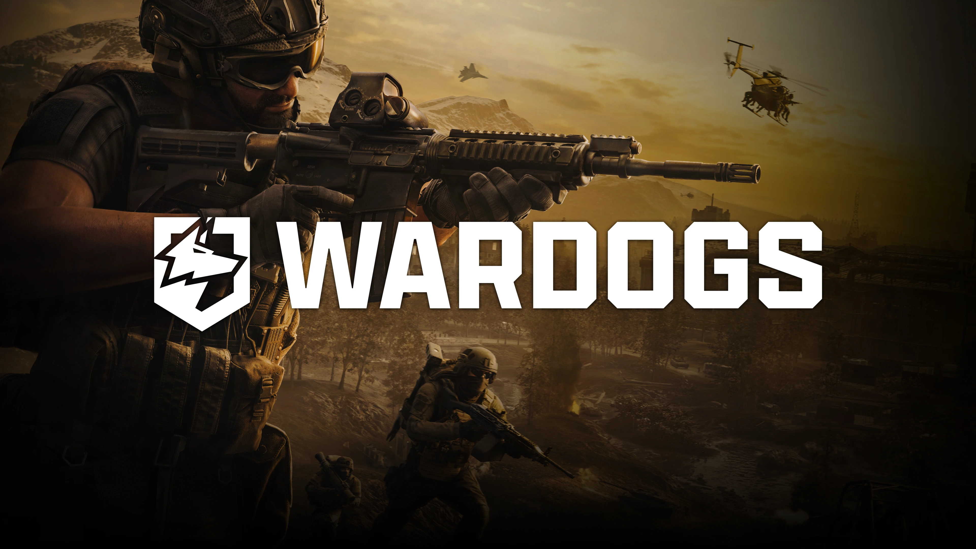 WARDOGS All-Out Warfare FPS