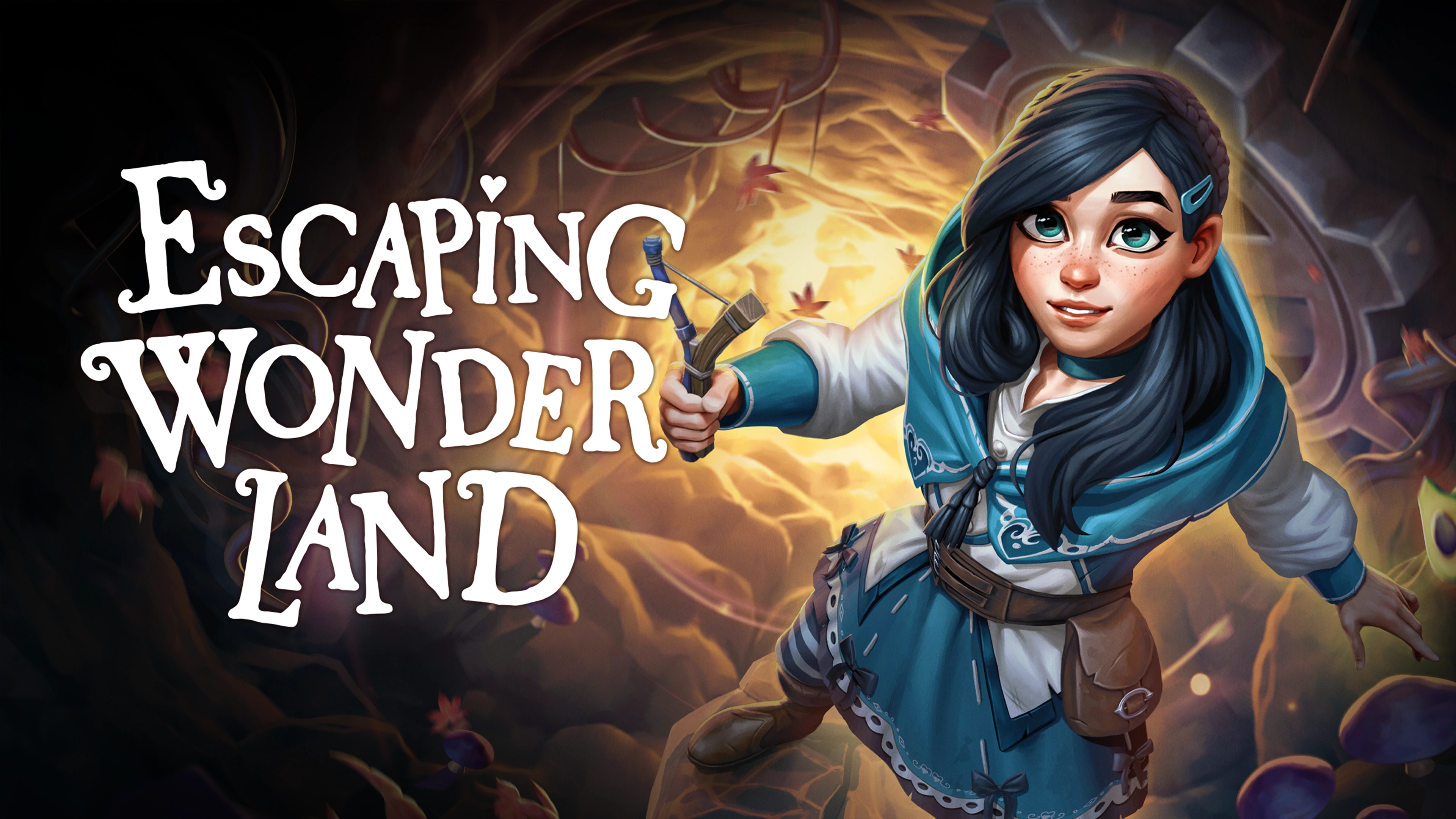 Le a fejhallgatóval! Escaping Wonderland leviszi a játékosokat a nyúl üregébe a Meta Quest és a Pico játékokon