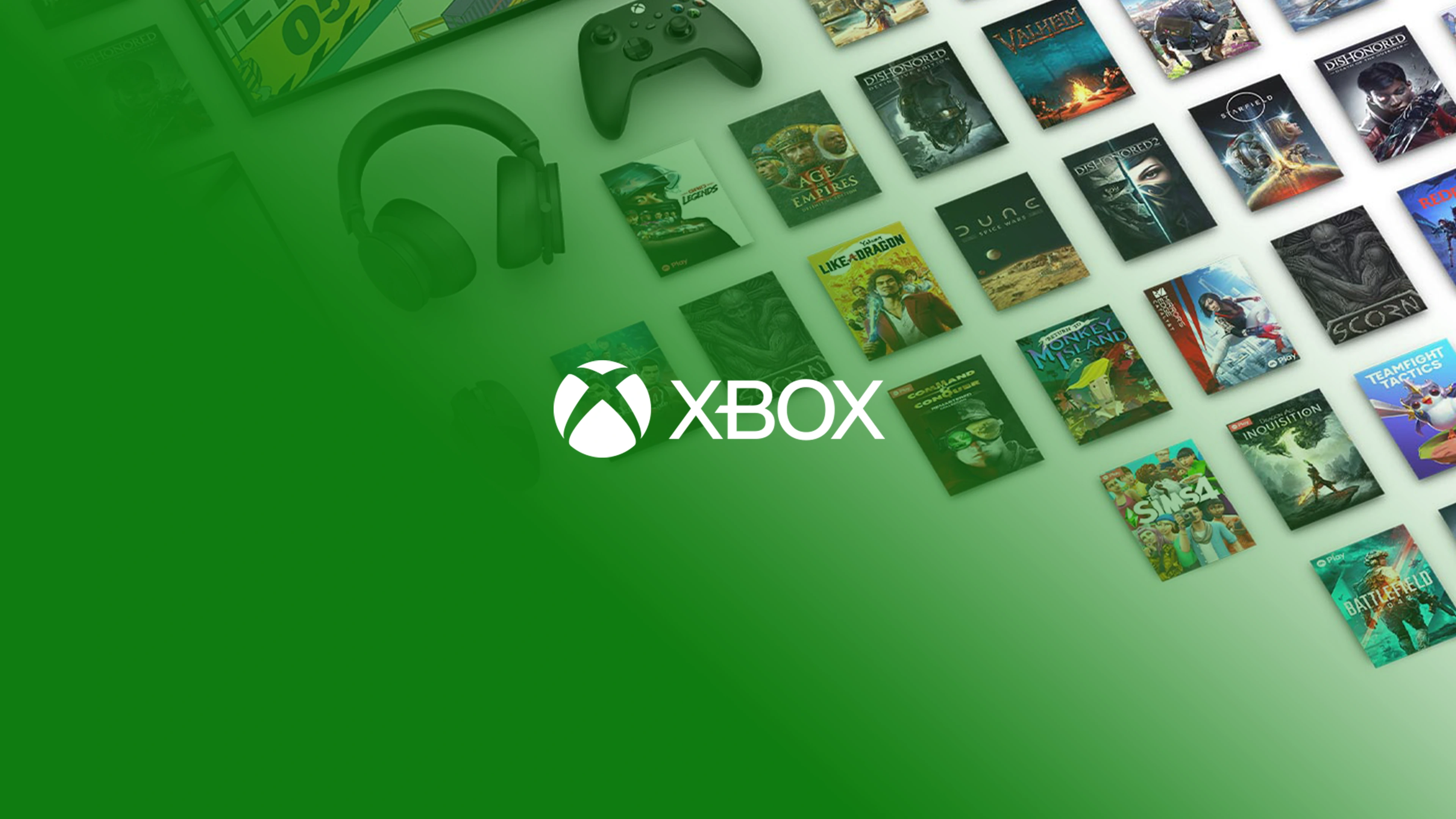 Az Xbox kezdőképernyő átalakítása: Microsoft frissítések 2023-2025