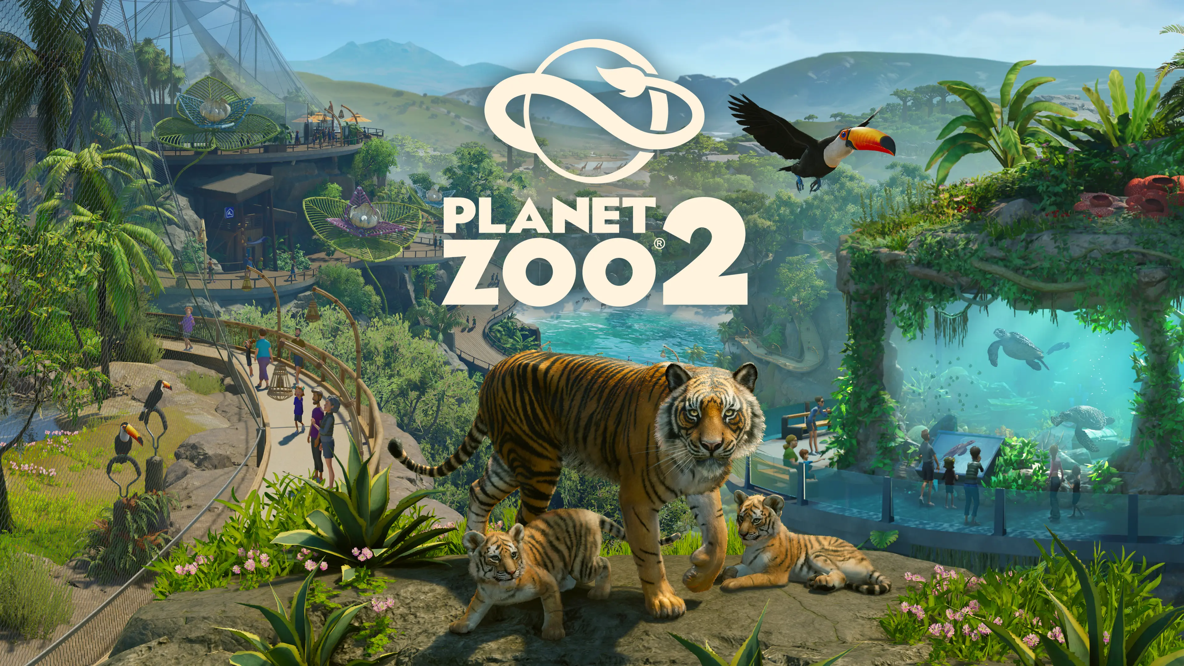 PLANET ZOO 2