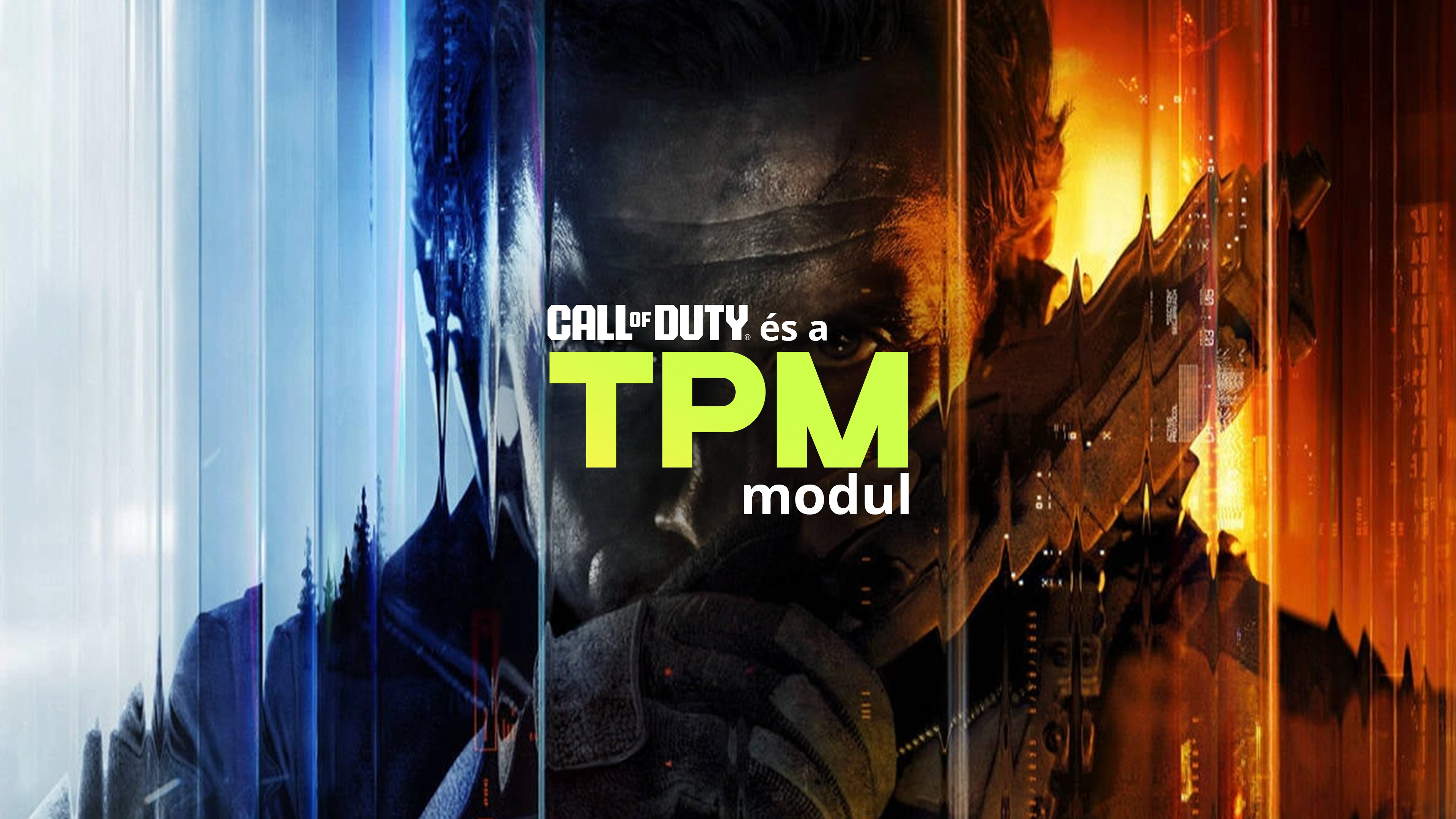 Call of Duty Black Ops 7 és TPM 2.0