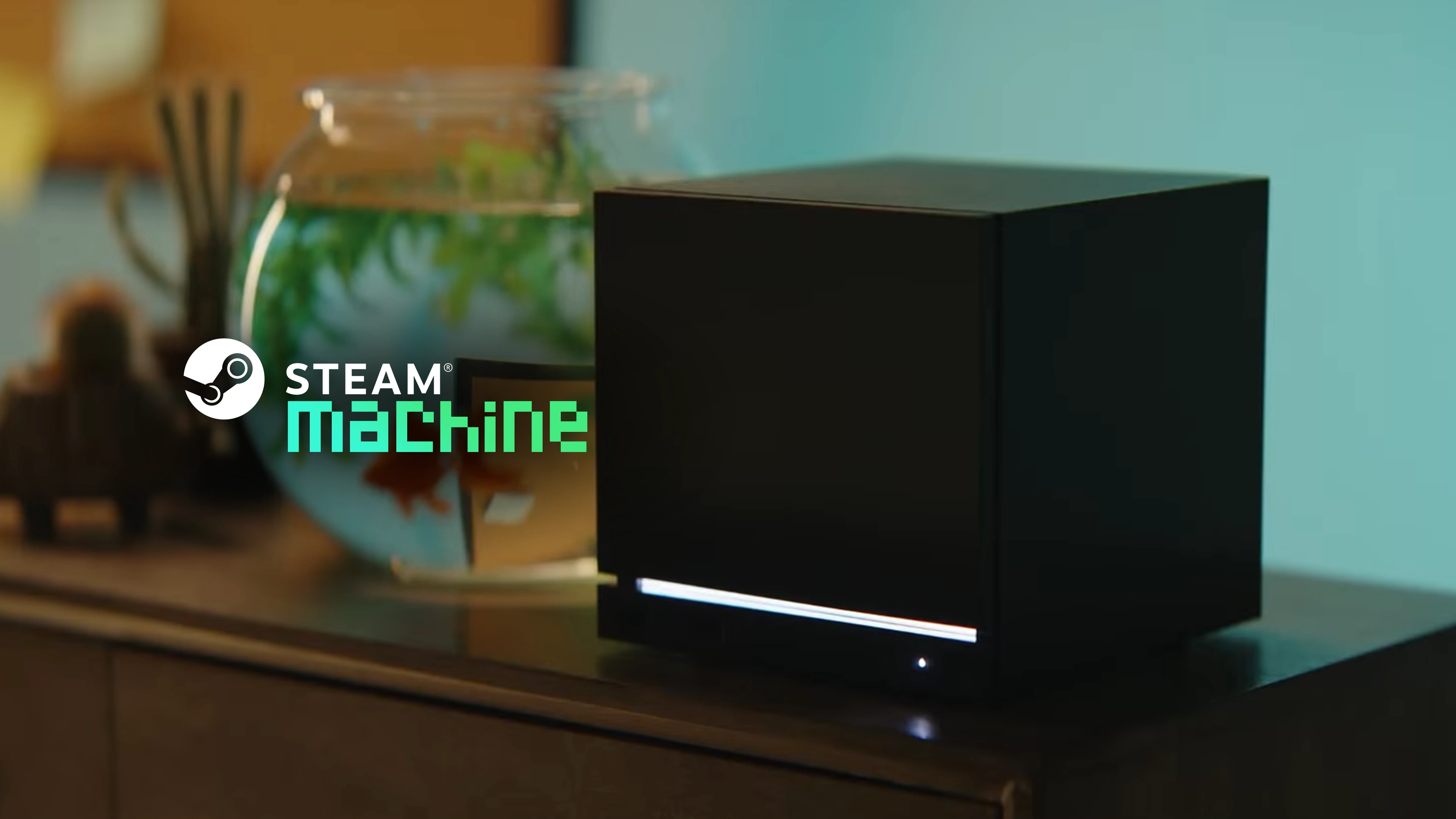 A Steam Machine részletes története és jellemzői