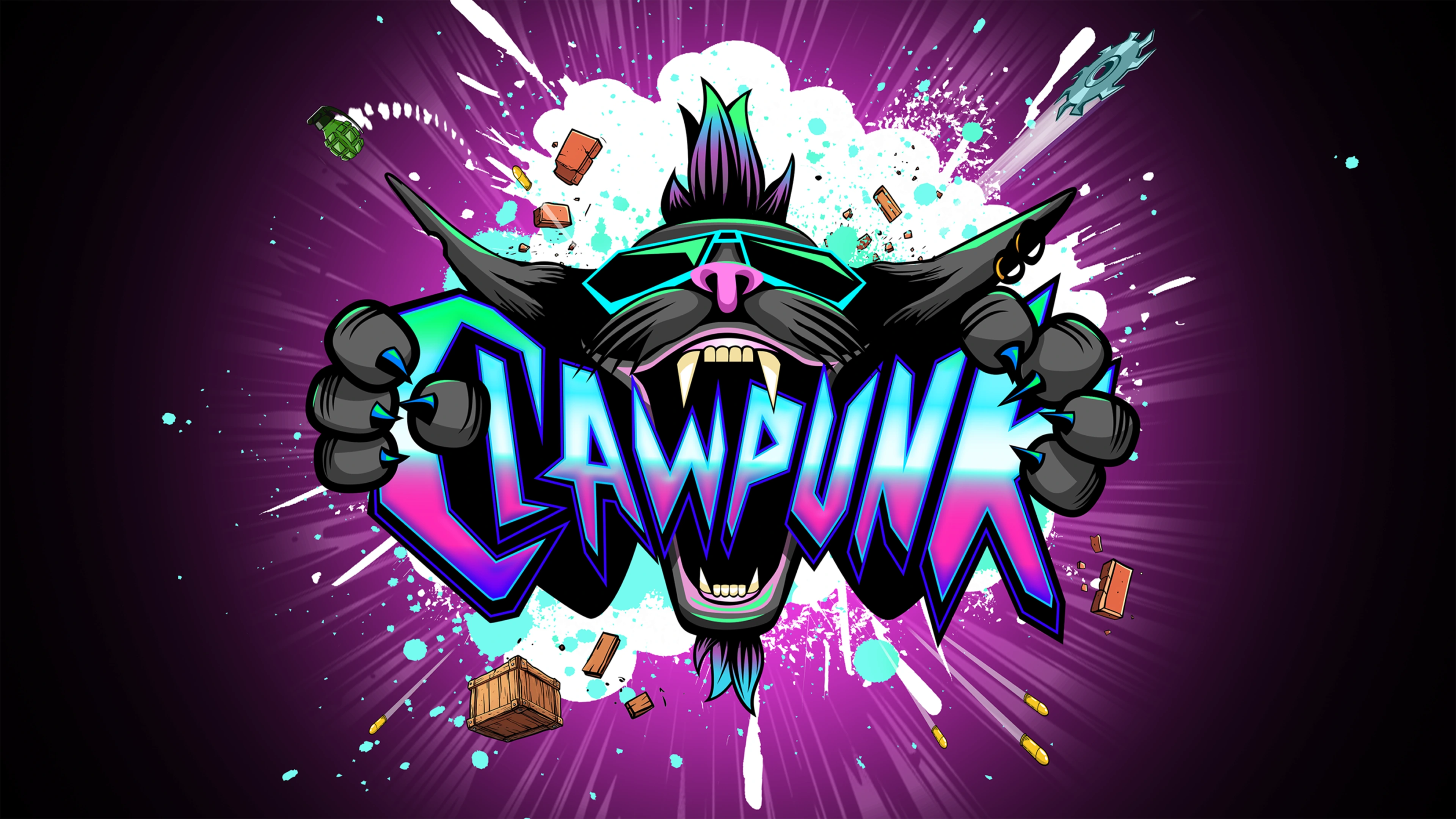CLAWPUNK már elérhető PC-n, PS5-ön, Switch-en és Xbox-on