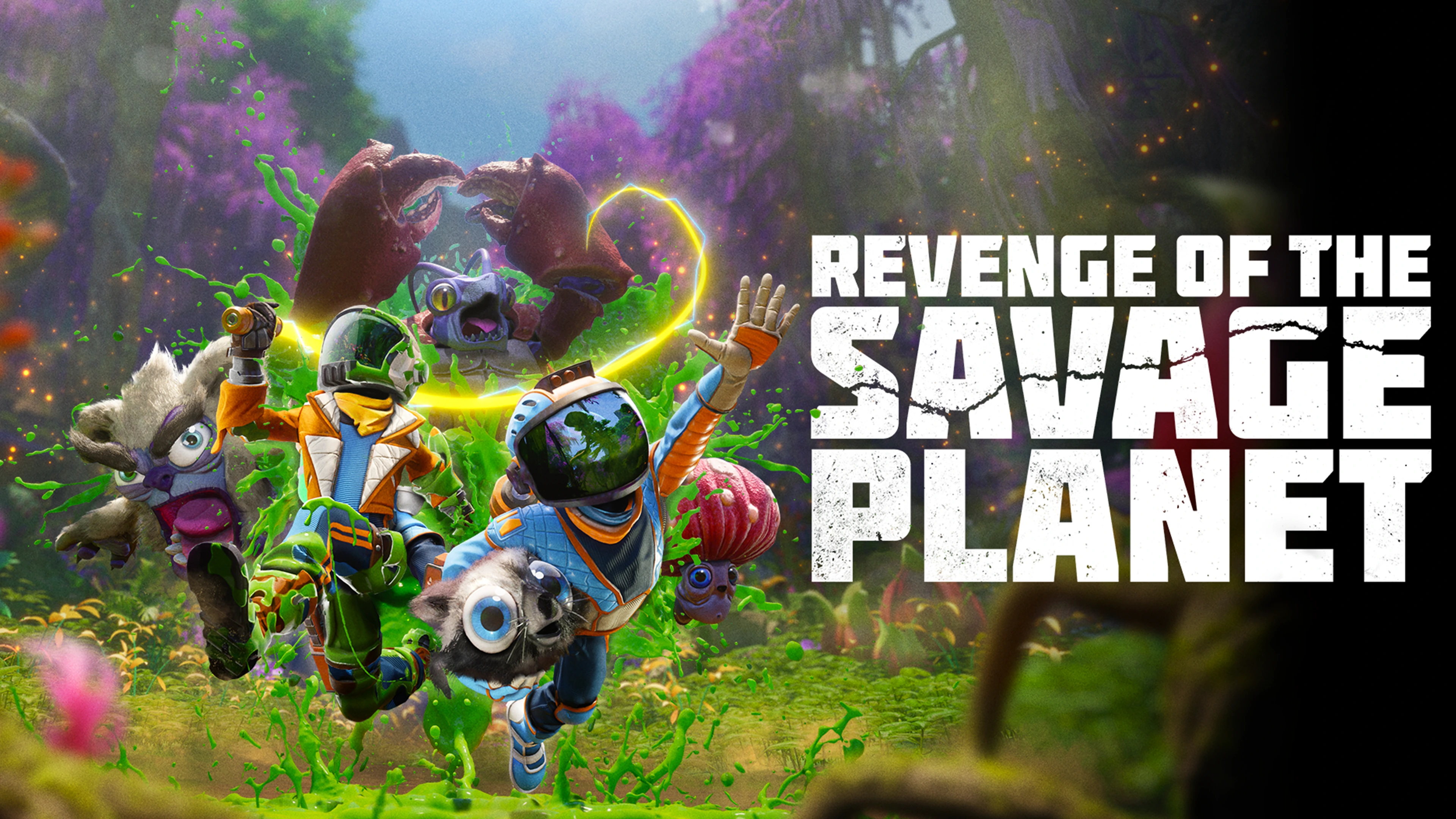 A Raccoon Logic bejelentette, hogy a Revenge of the Savage Planet 2025 májusában jelenik meg