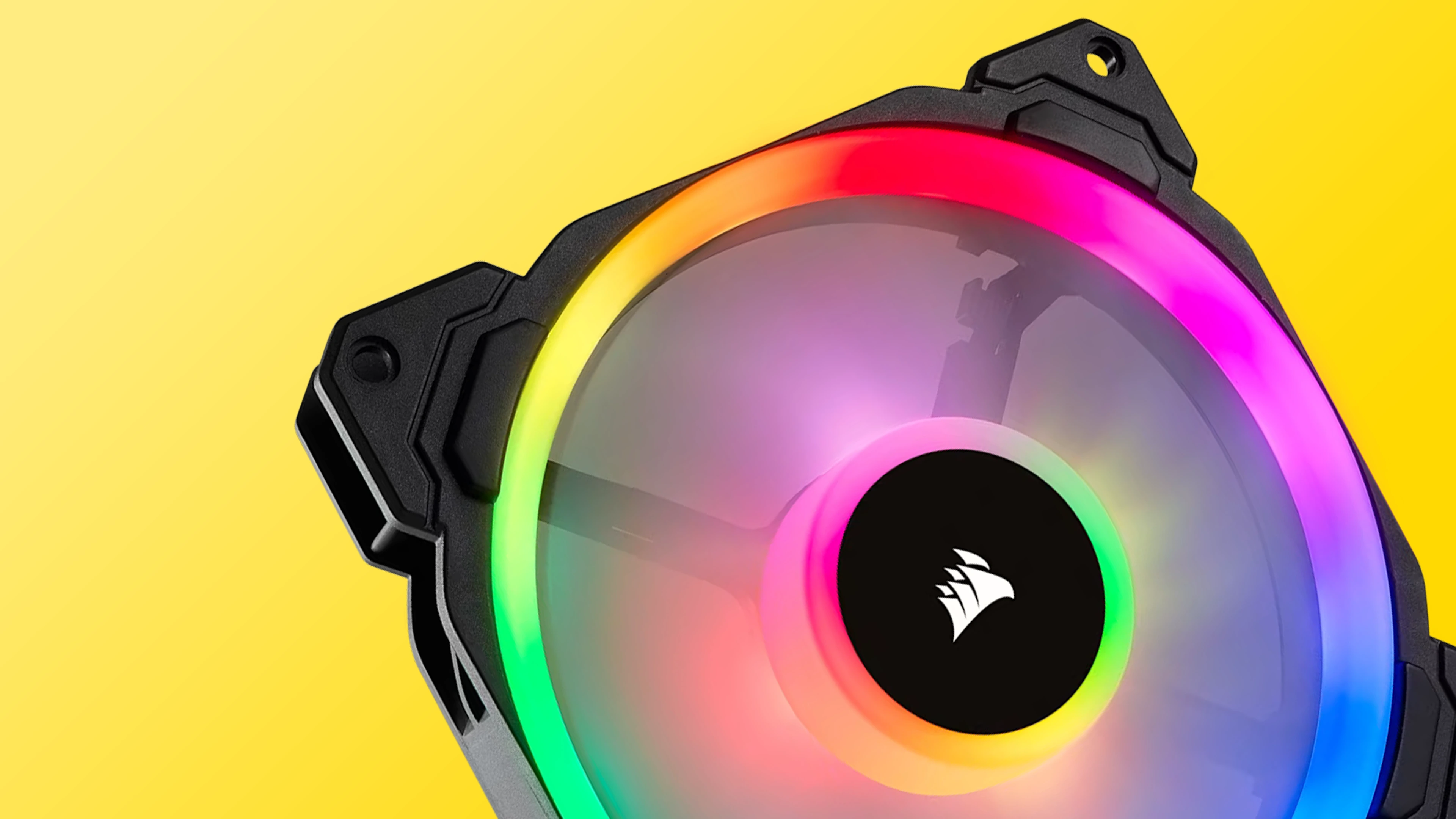 Corsair LL140 RGB LED ventilátor
