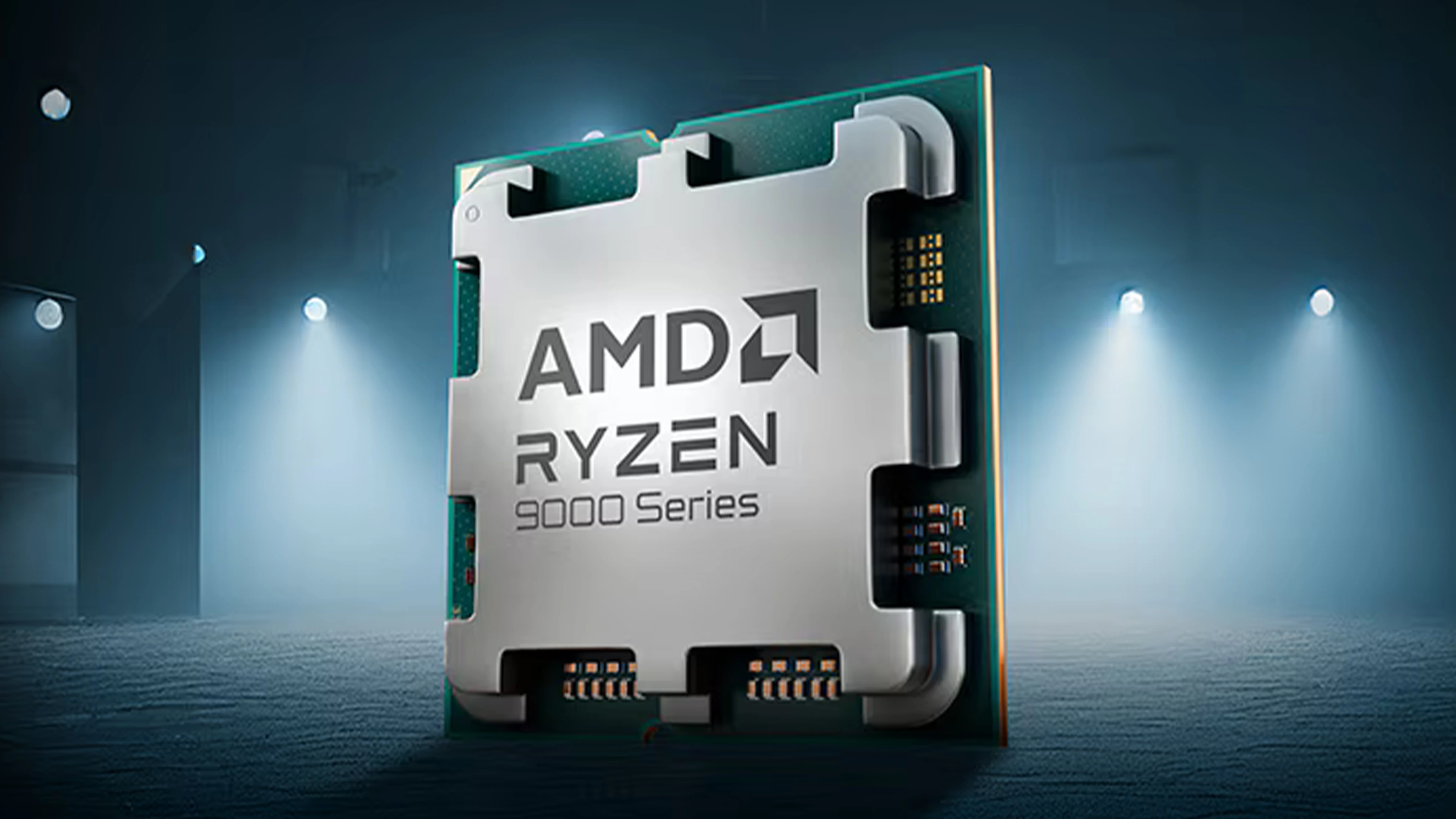 AMD Ryzen 9000 processzor sorozat