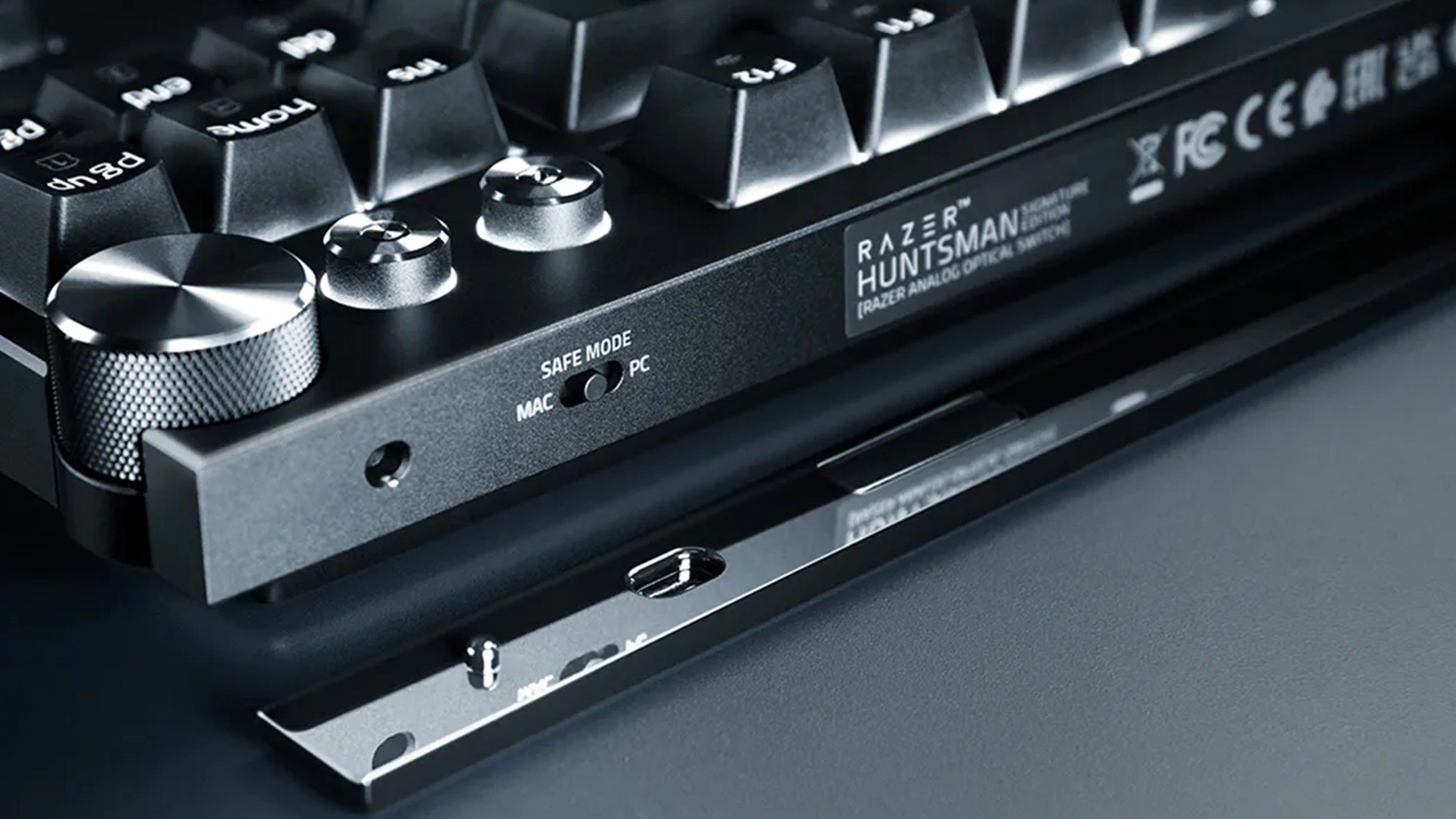 Razer Huntsman Signature Edition