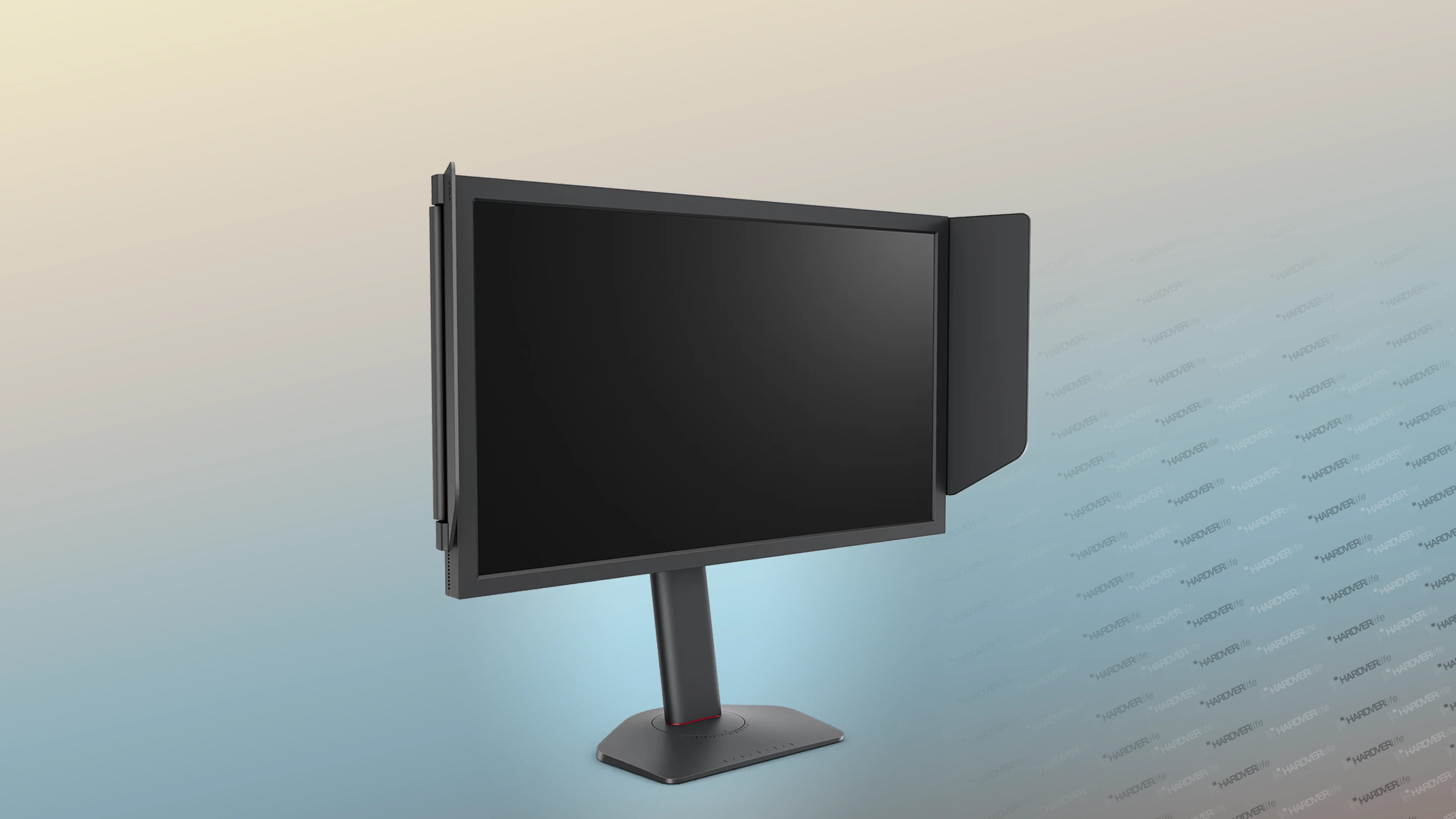 BenQ ZOWIE XL2586X+ gamer monitor