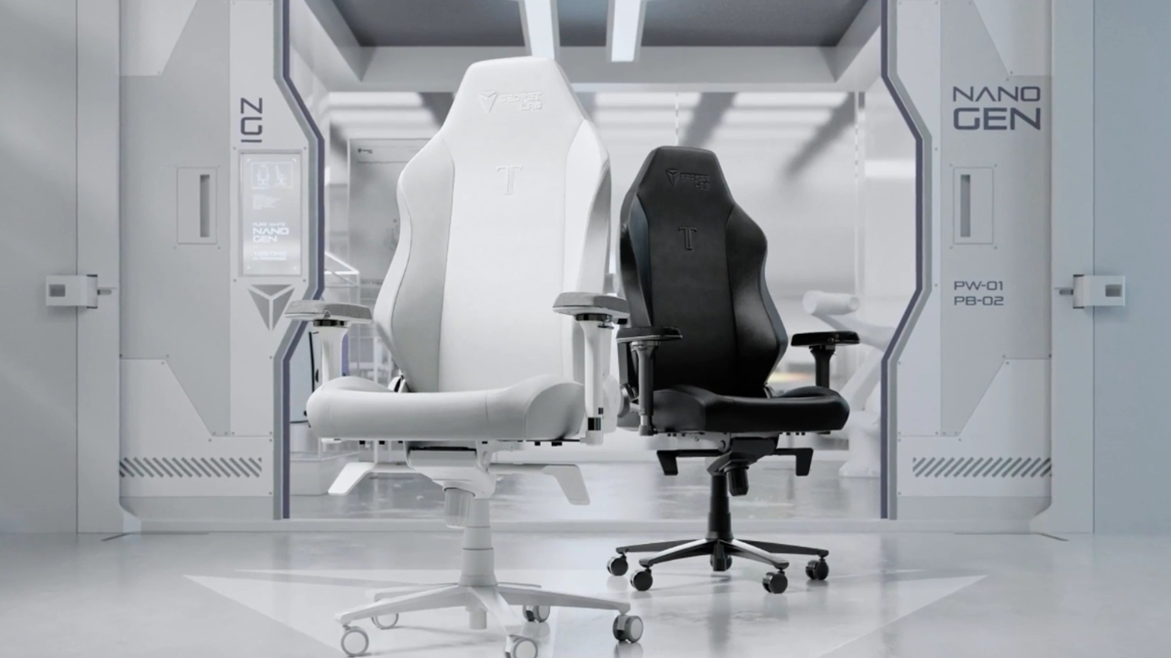Secretlab TITAN Evo NanoGene Edition gamer szék