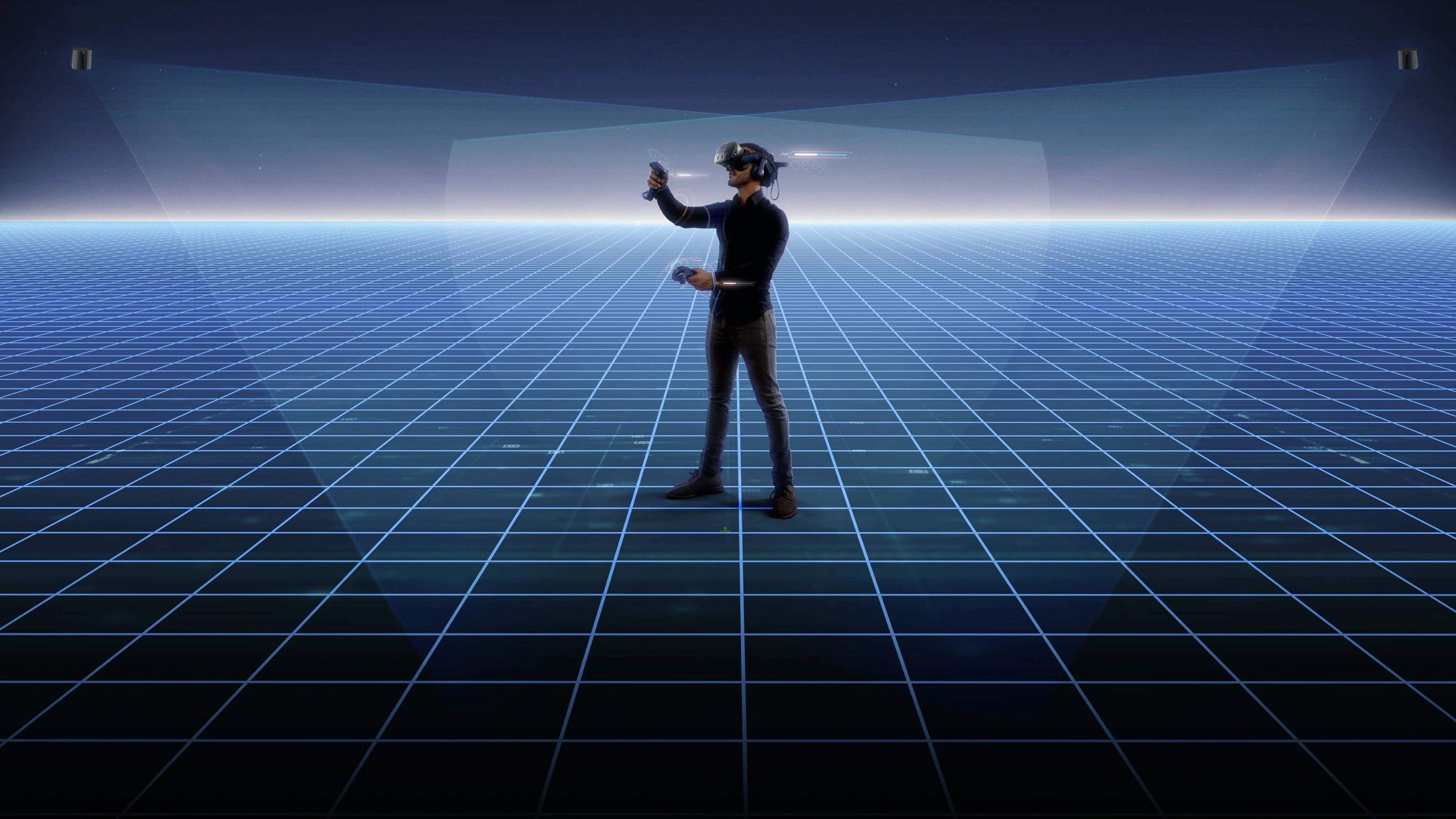 HTC VIVE PRO Wireless Freedom Full Bundle