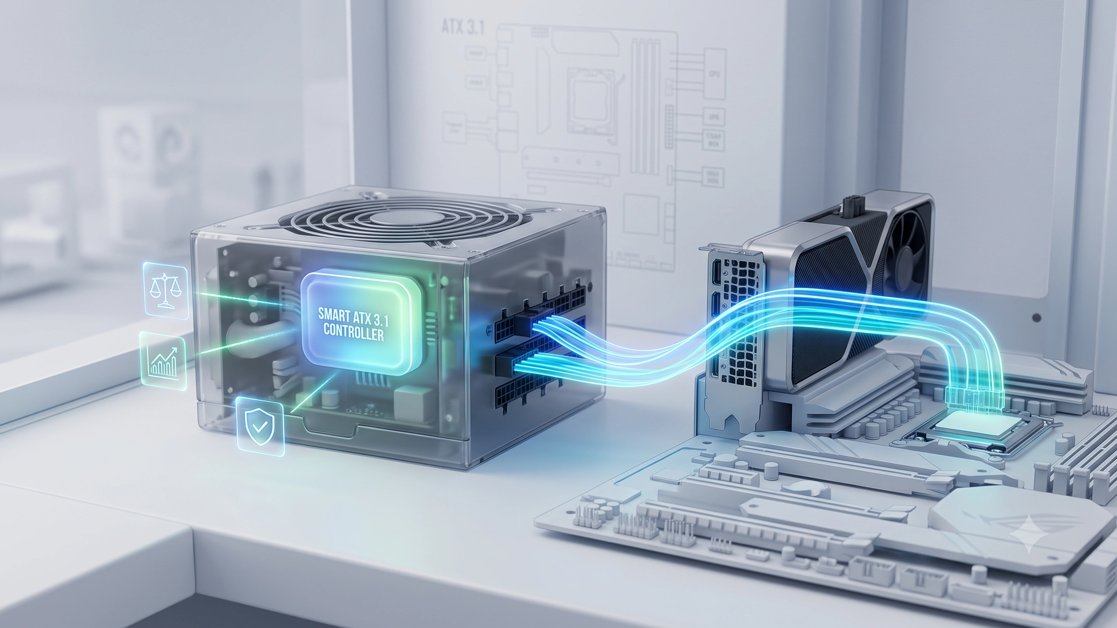 Power Up! – Mit tud az ATX 3.1 szabvány?