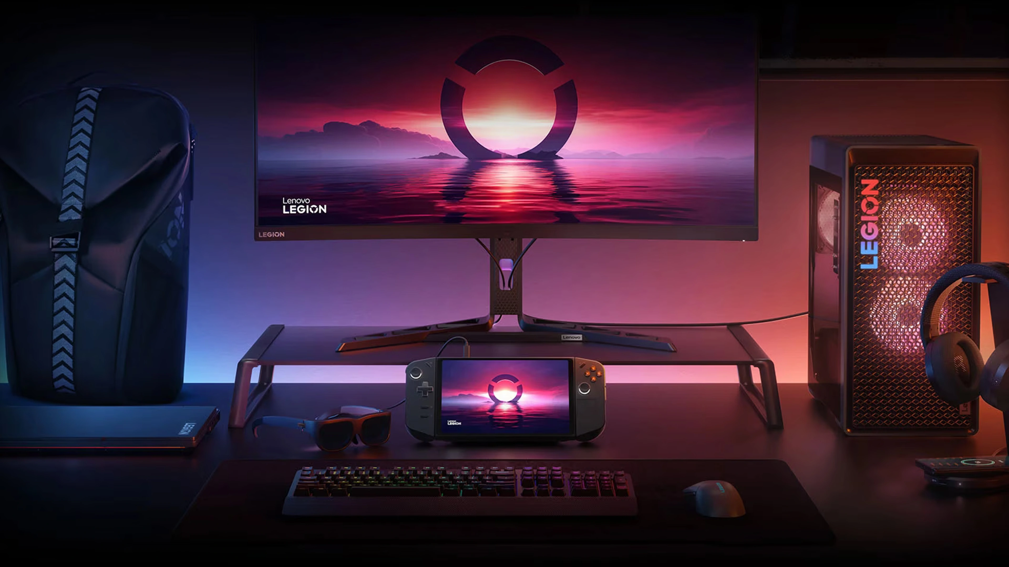 Lenovo Legion Go – A hordozható PC