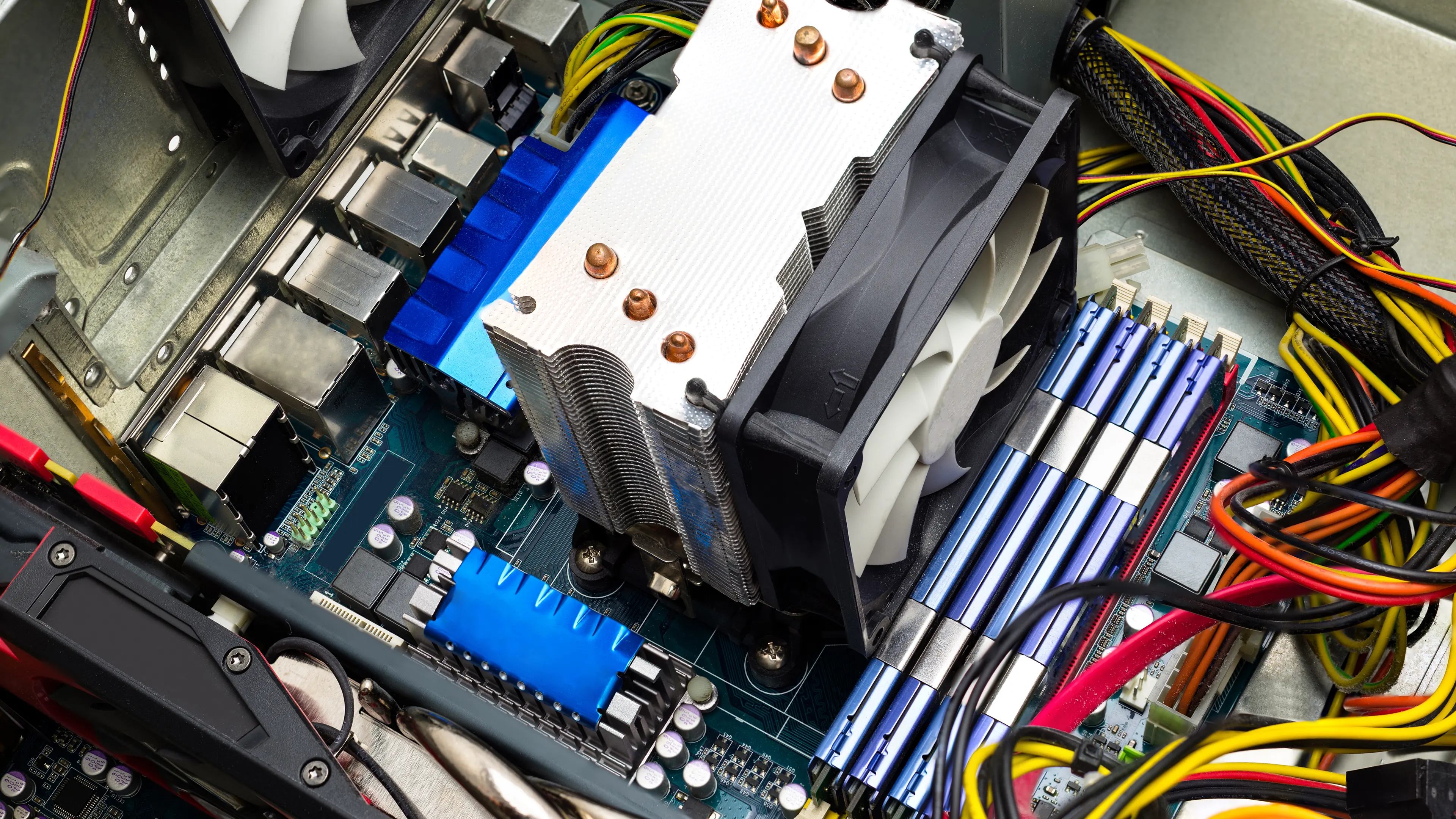Hogyan építsünk gaming PC-t olcsón?