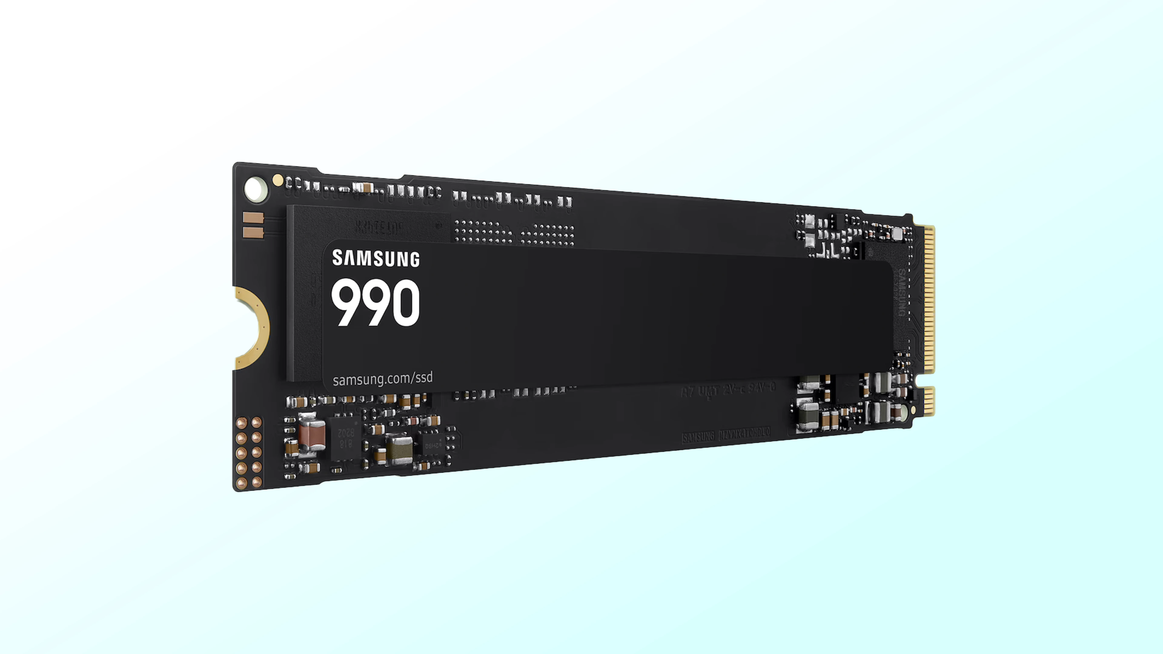 Samsung 990 1TB PCIe 4.0 NVMe M.2 SSD