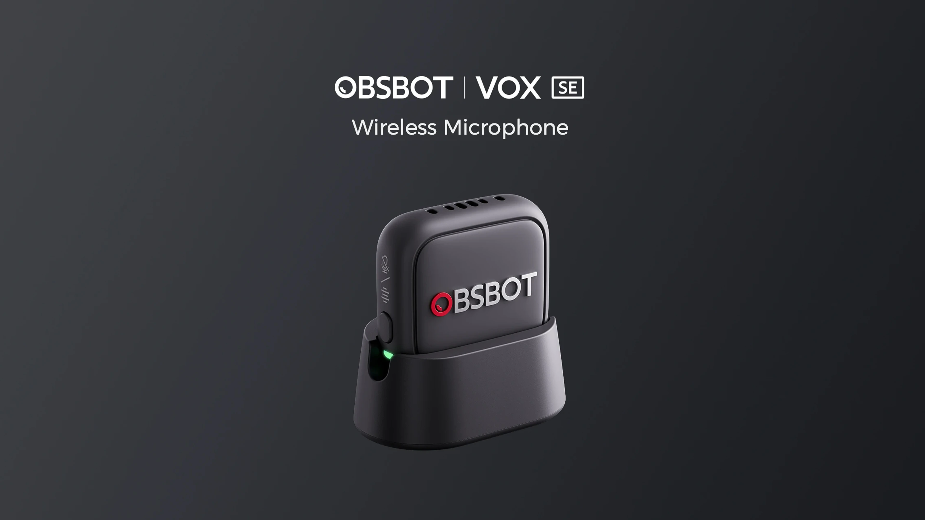 OBSBOT Vox SE vezeték nélküli mikrofon