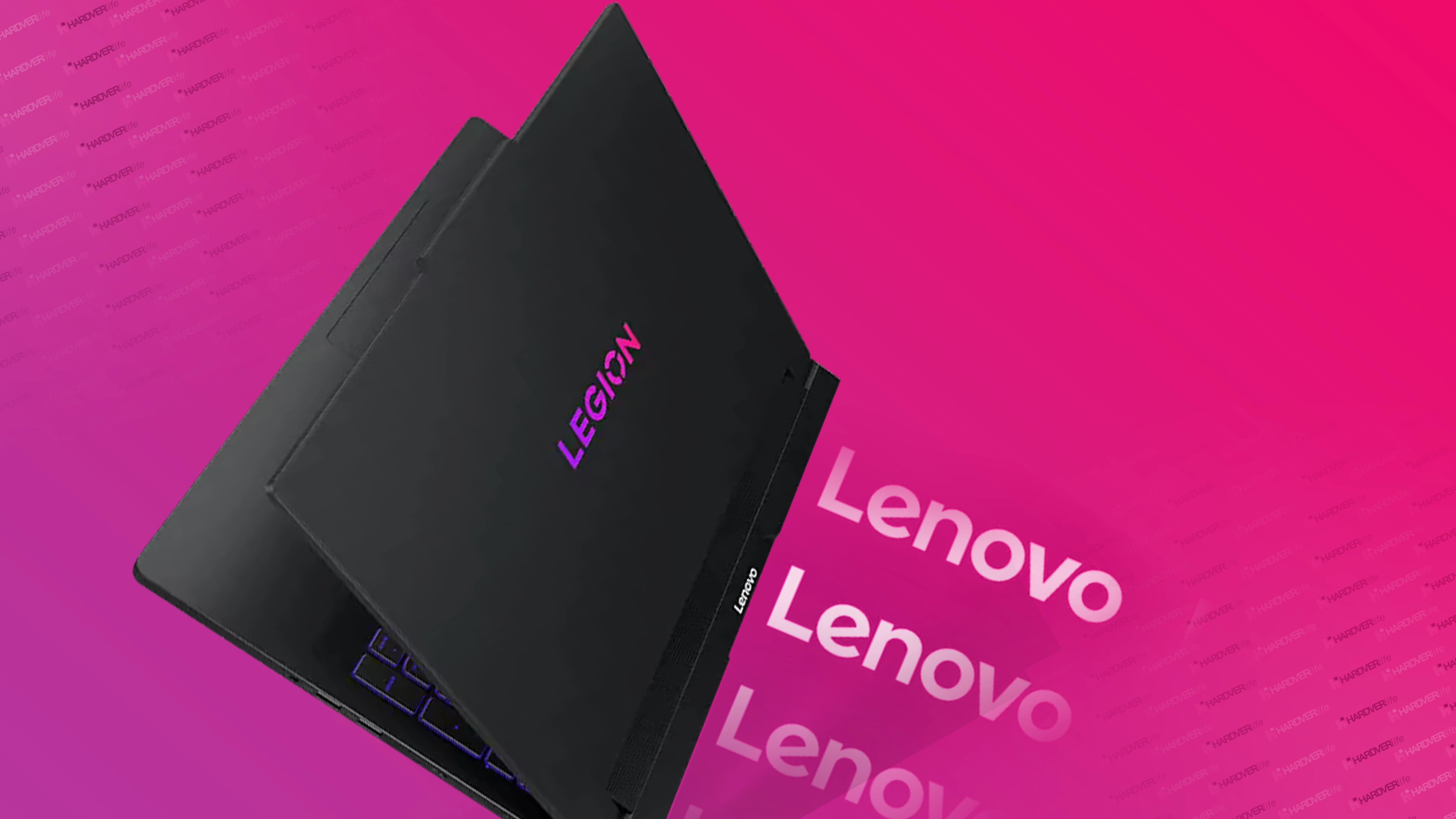 Lenovo Legion Pro 7i: RTX50, Core Ultra 9, 240 Hz