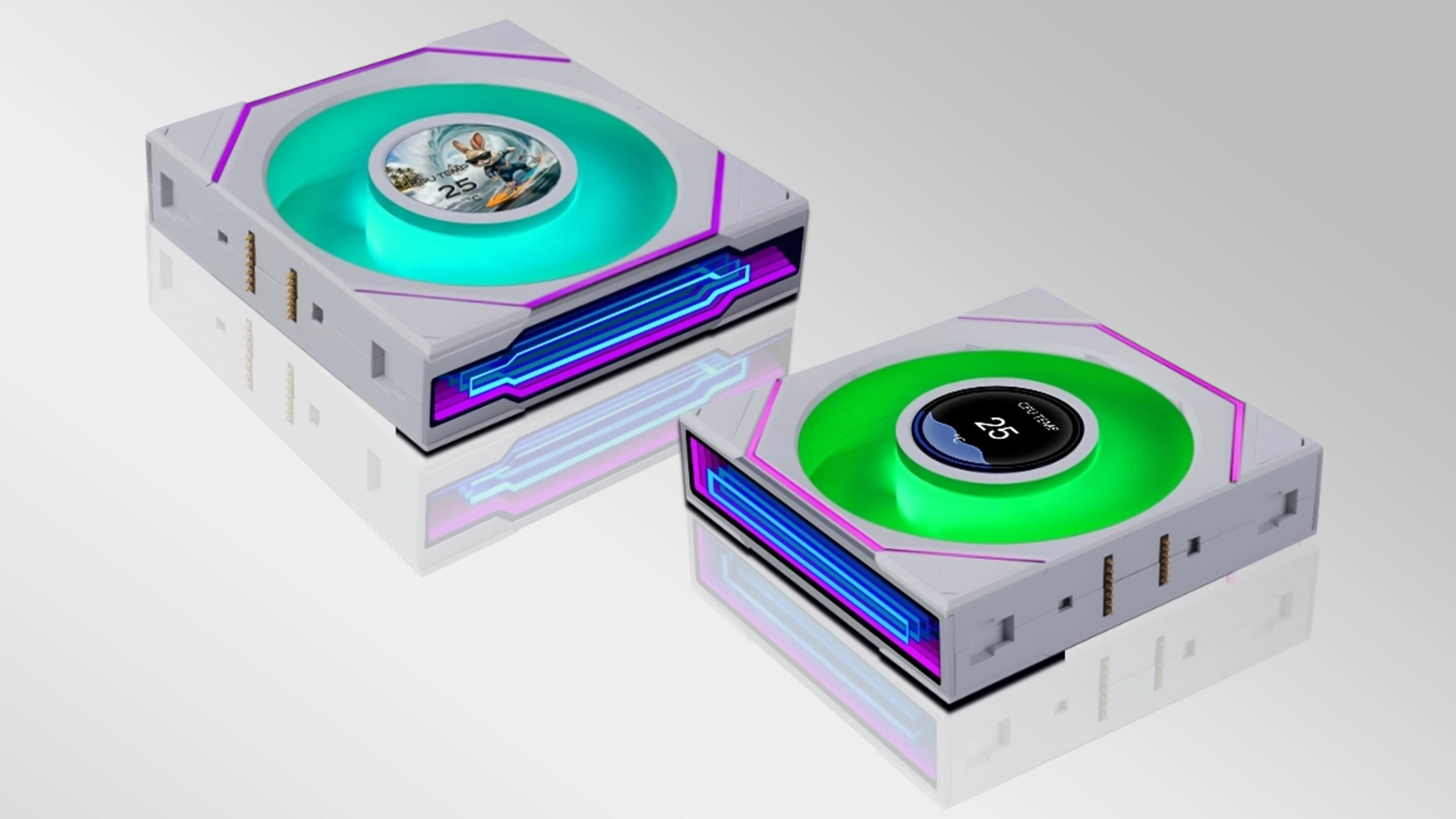 Lian Li UNI FAN SL-INF FLEX Wireless