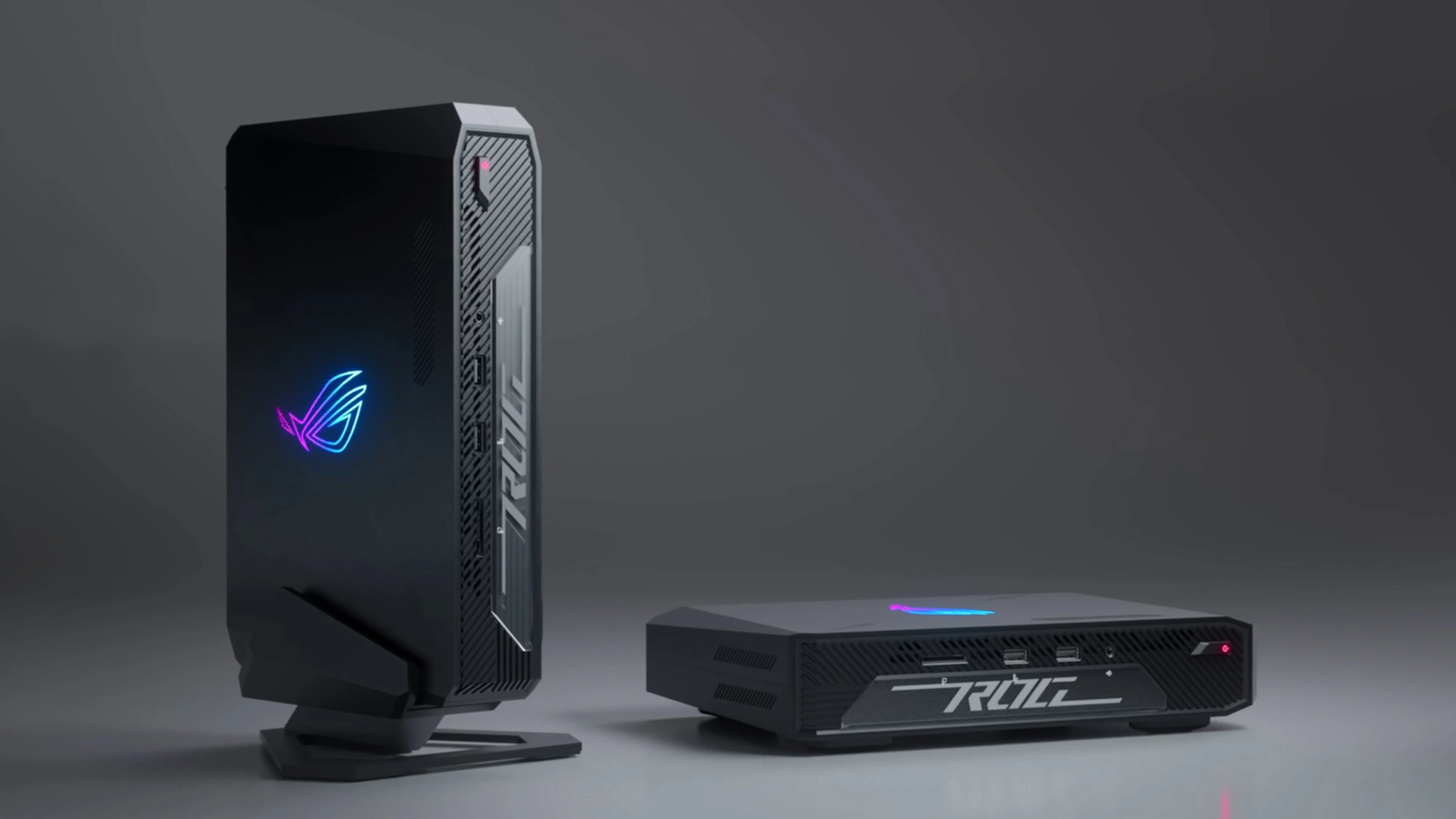ASUS ROG NUC a legerősebb Mini Gamer PC