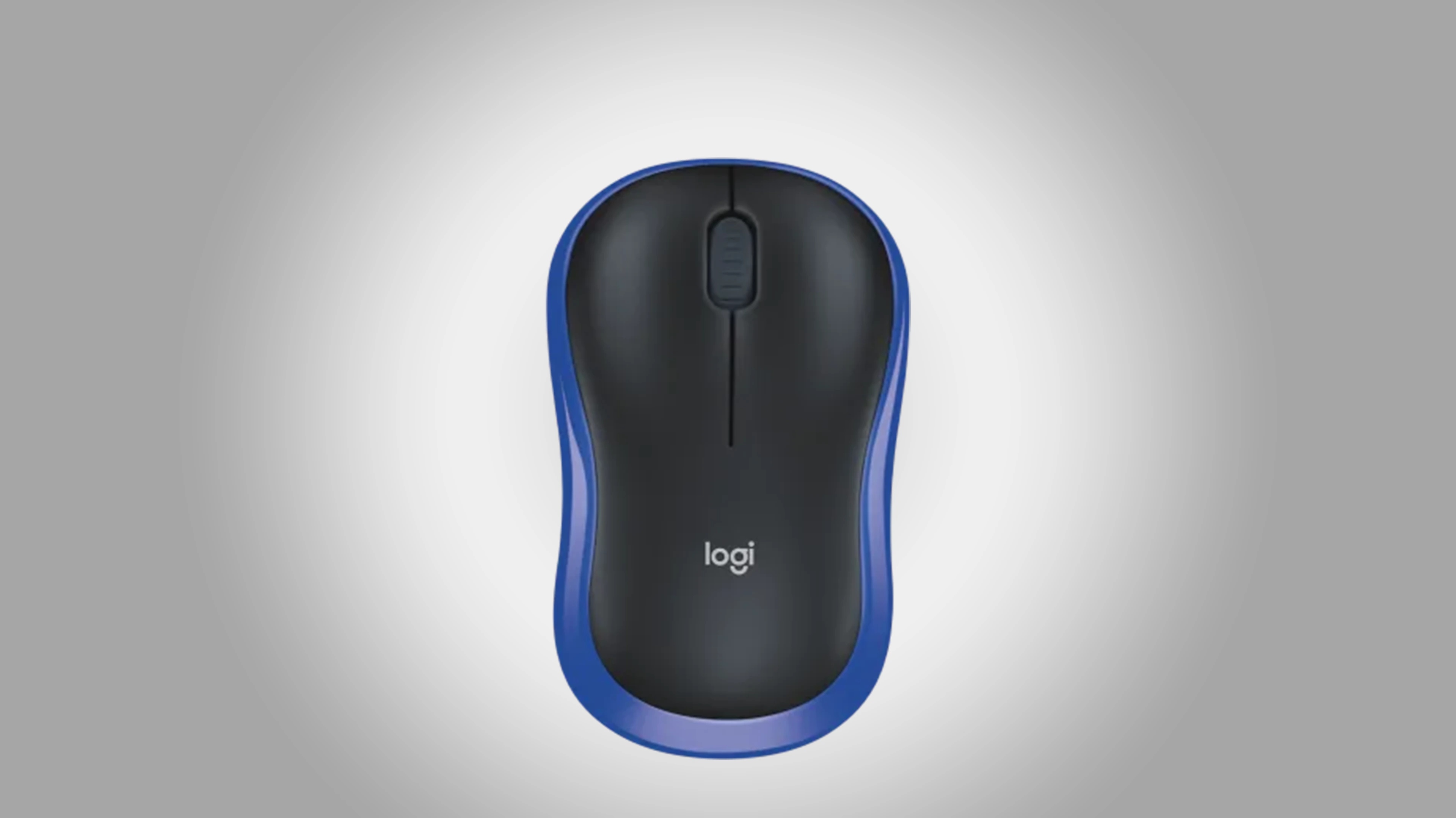 Logitech M185 kompakt irodai egér