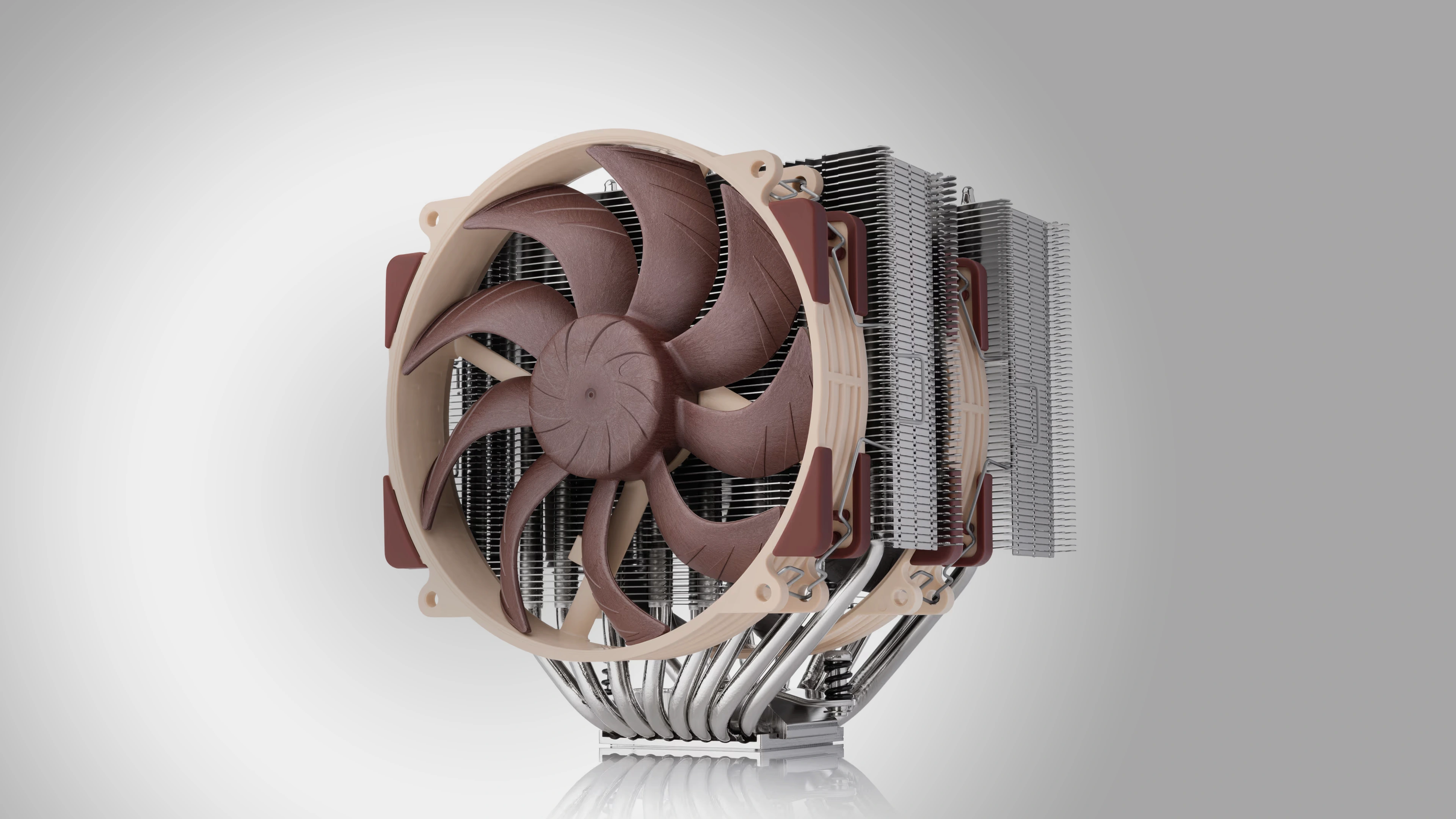 Noctua NH-D15 G2: prémium léghűtő újratöltve