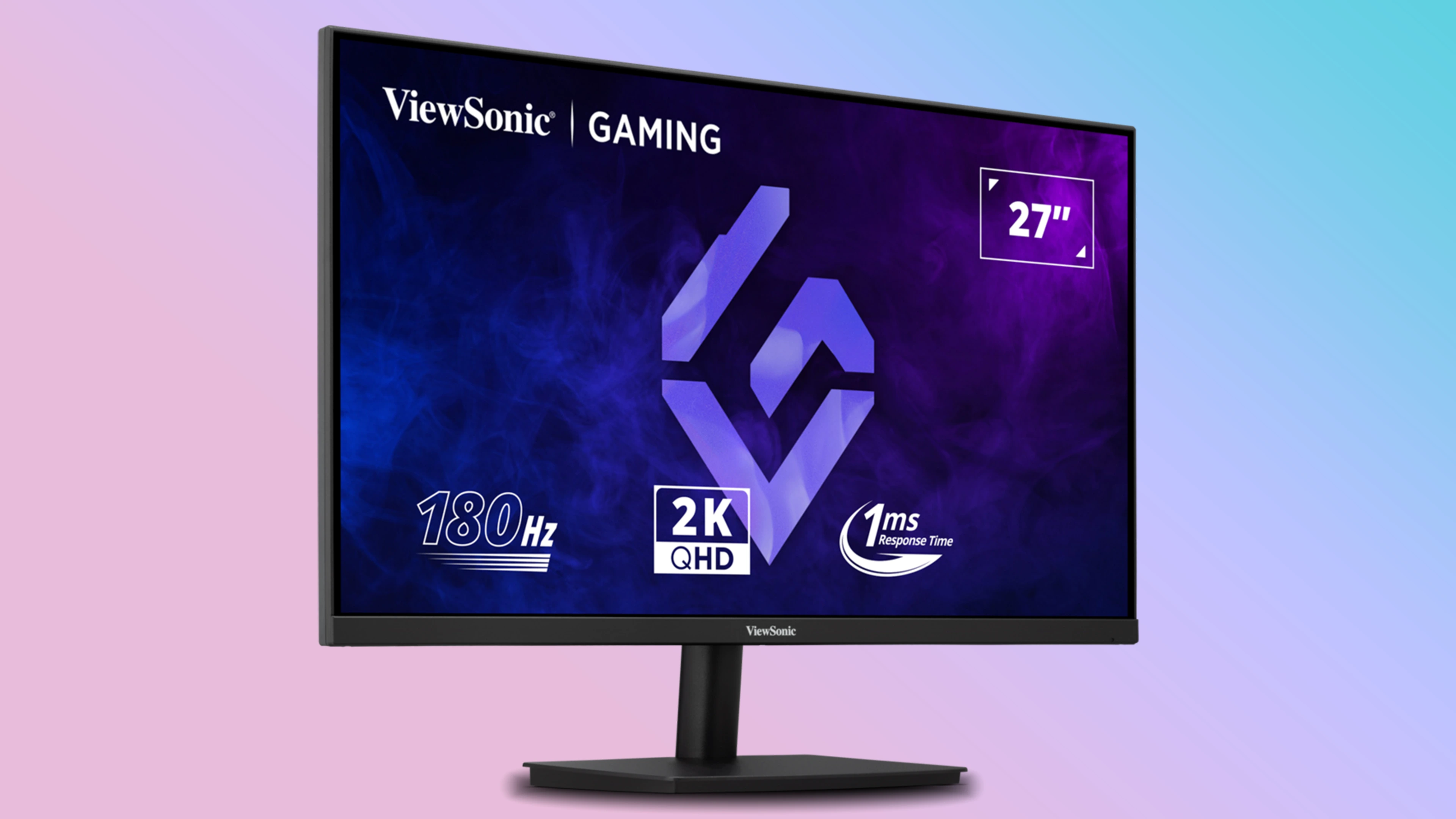 ViewSonic VX27G1-2K gaming monitor