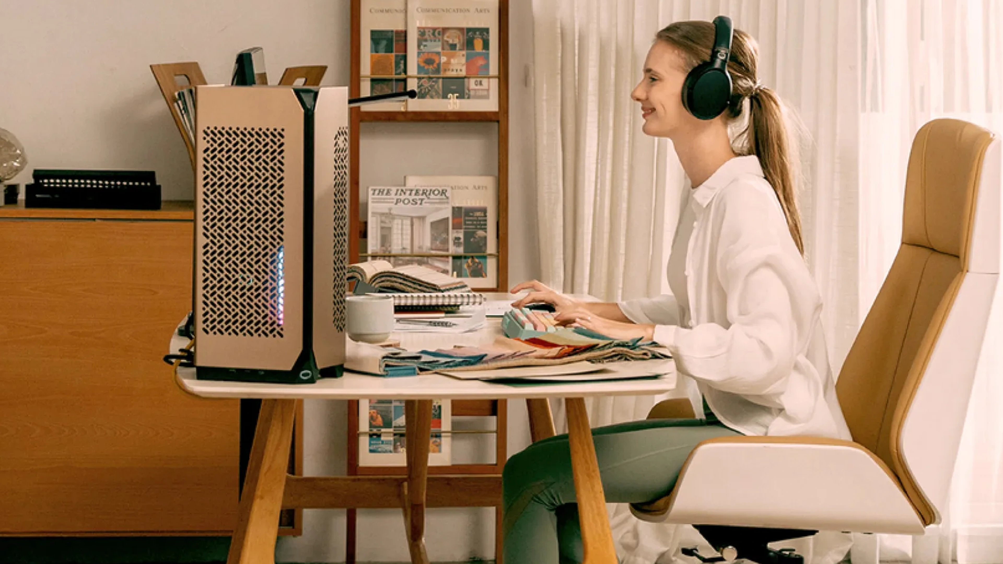Cooler Master NCORE 100 MAX számítógépház
