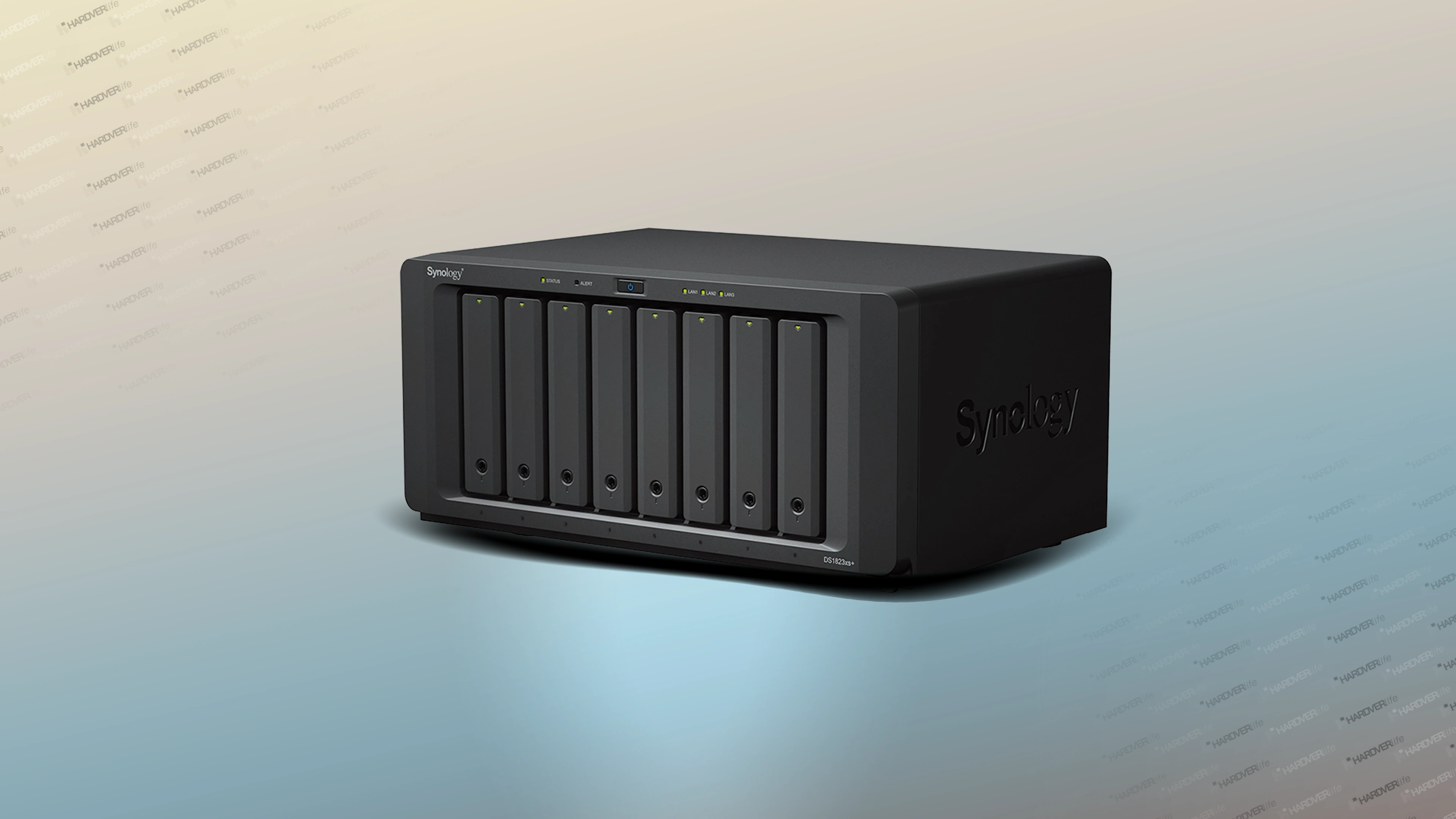 Synology DiskStation DS1823xs+: részletes leírás