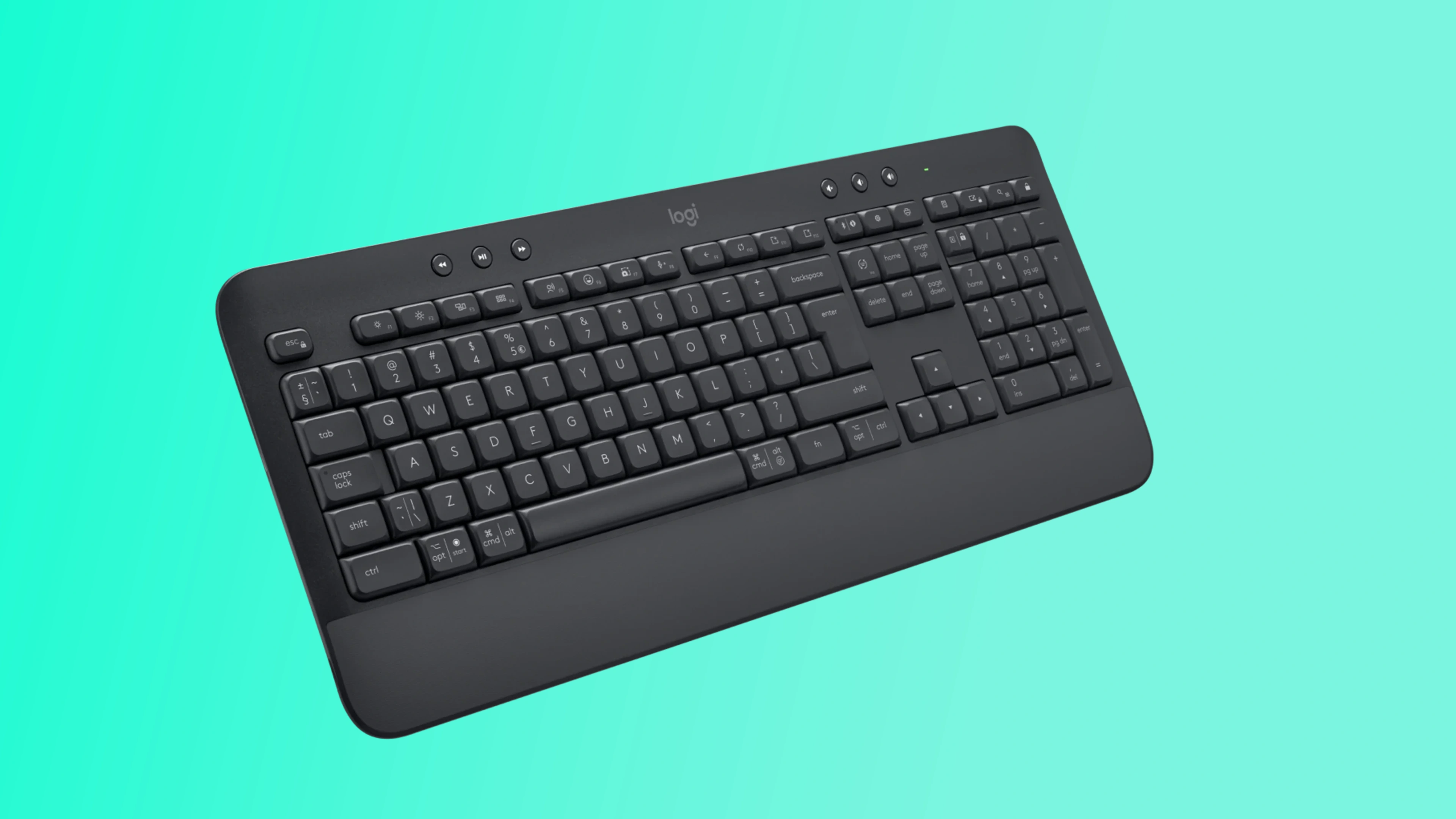 Logitech Signature K650 vezeték nélküli billentyűzet