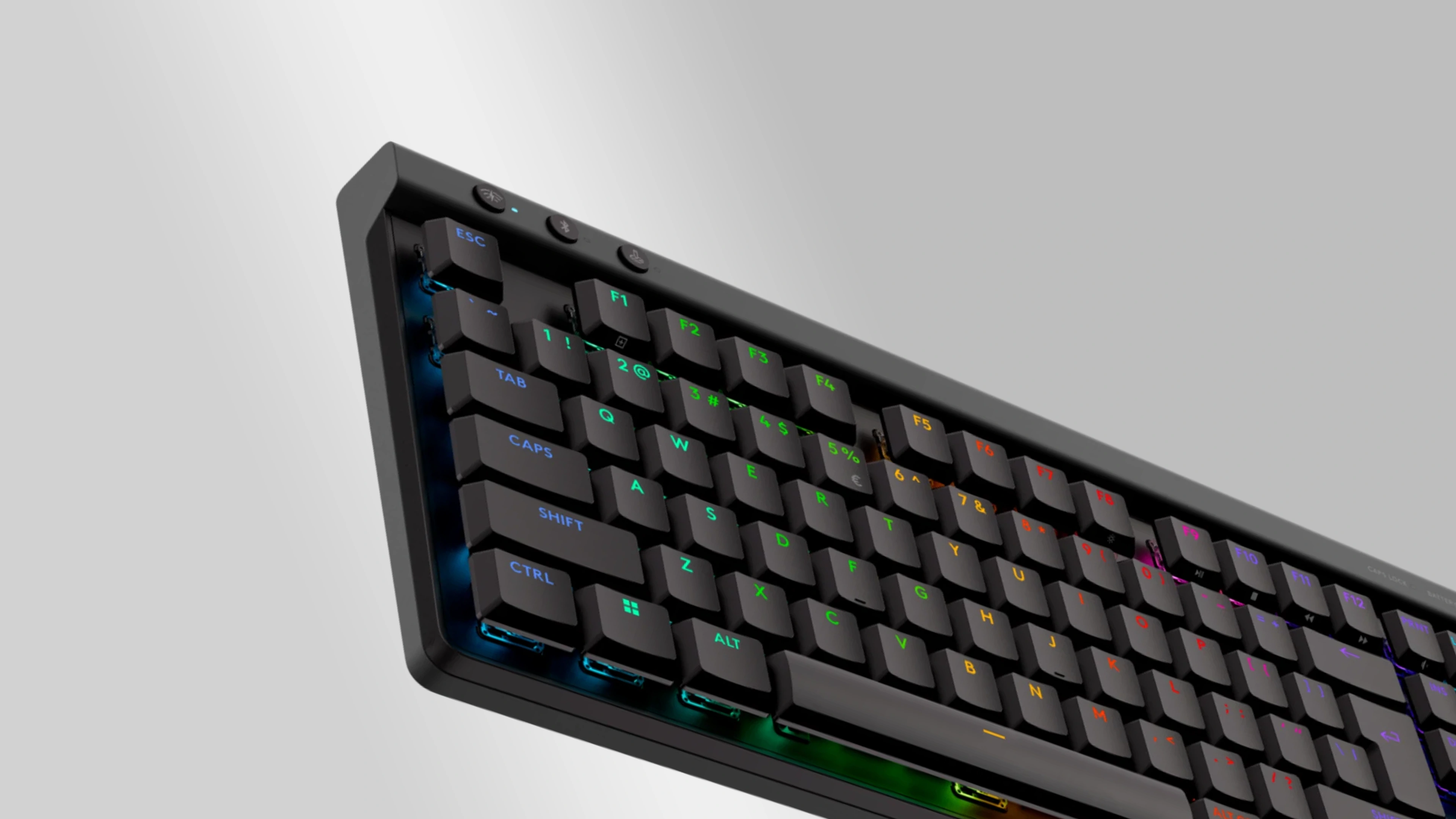 Logitech G515 LIGHTSPEED TKL