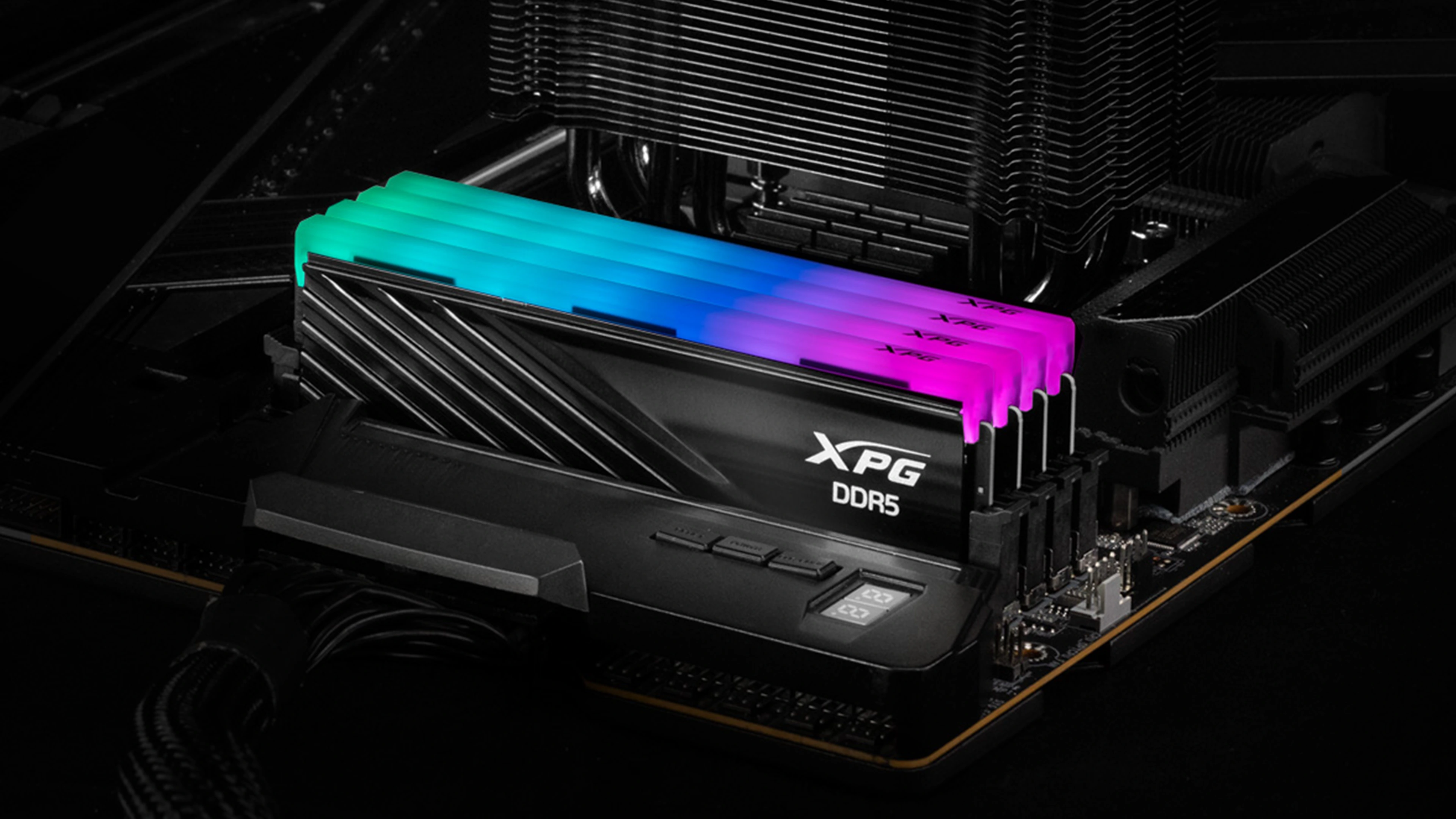 ADATA XPG LANCER BLADE RGB