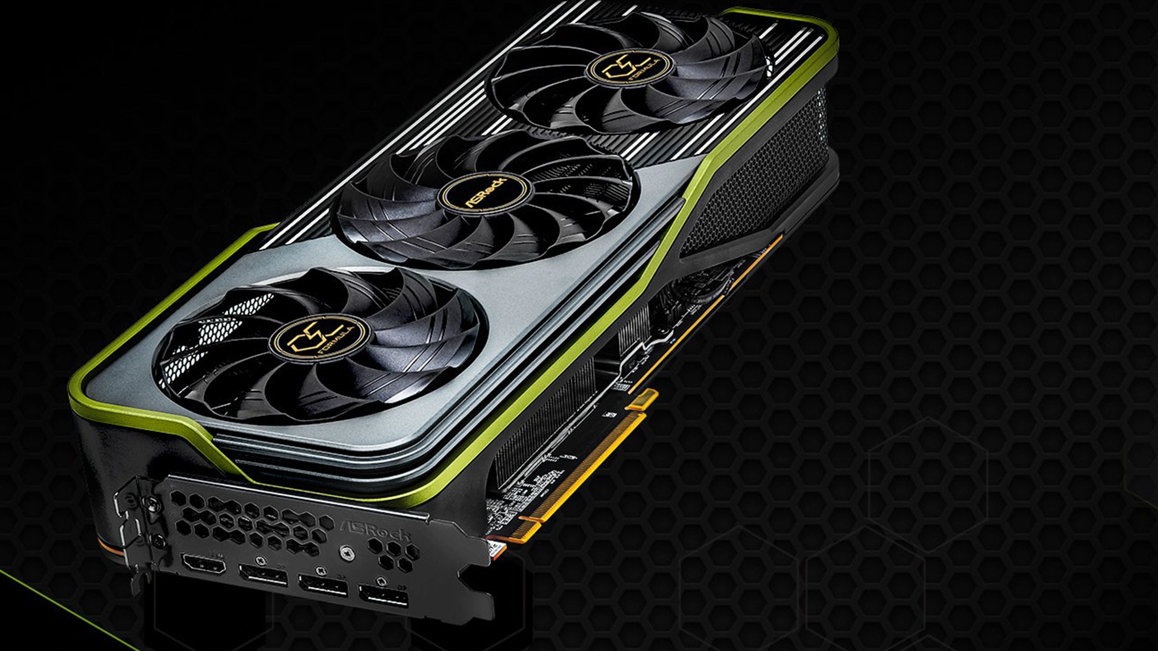 Asrock AMD Radeon RX 6950 XT OC Formula